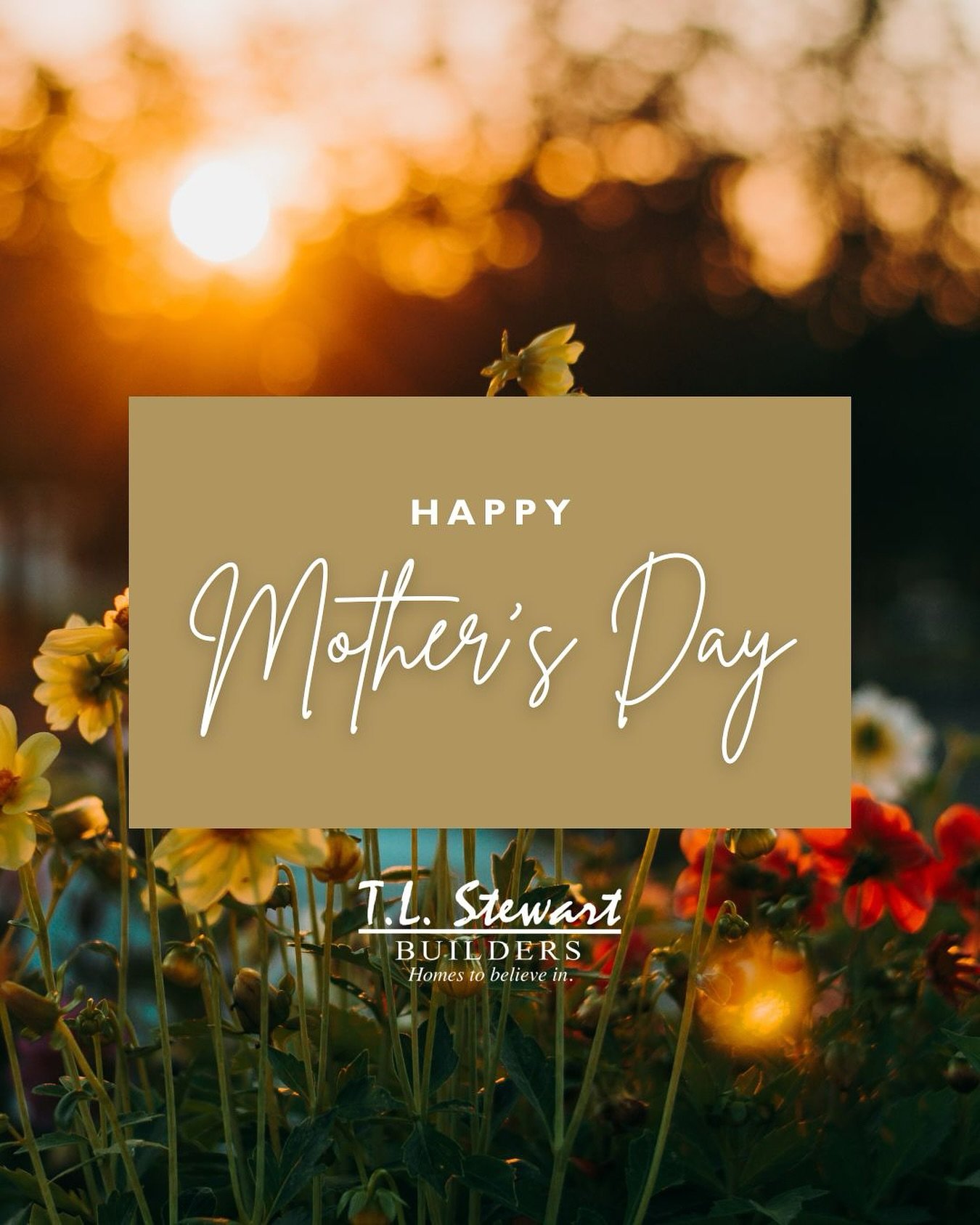 Happy Mother&rsquo;s Day from the TL Stewart Builders family! 🌸

Wishing all the incredible moms out there a day filled with love and joy! We&rsquo;re grateful for all that you do! 🤎

.
.
.
.
#happymothersday #mothersday #ncmoms