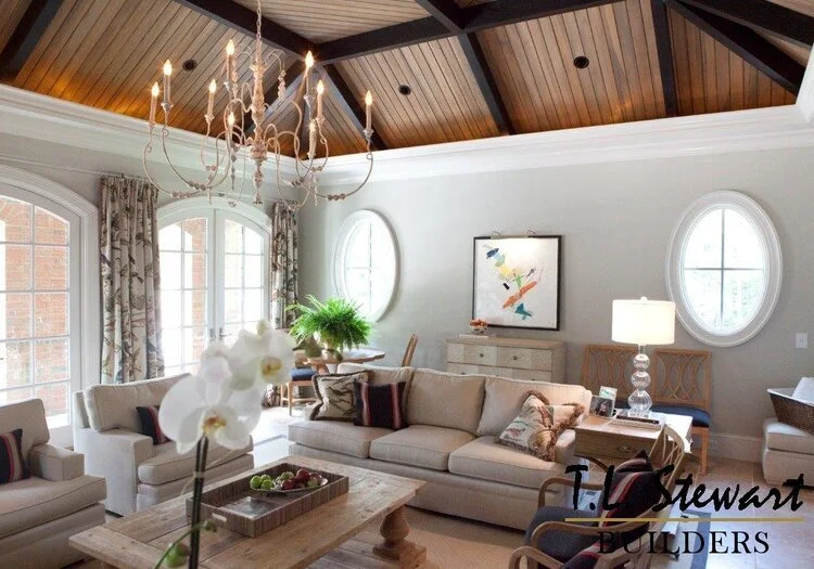Build Your Custom Home in Pinehurst, NC