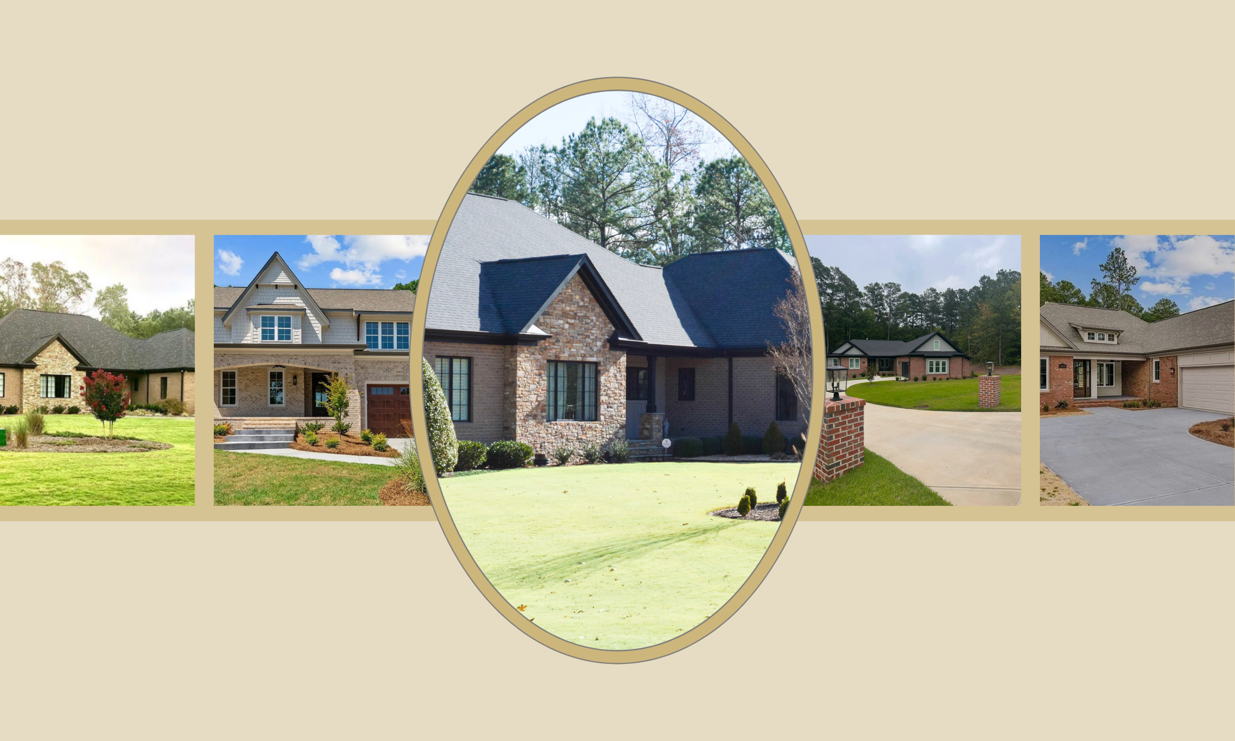 Carbonton Cove: Custom Homes in Sanford, NC