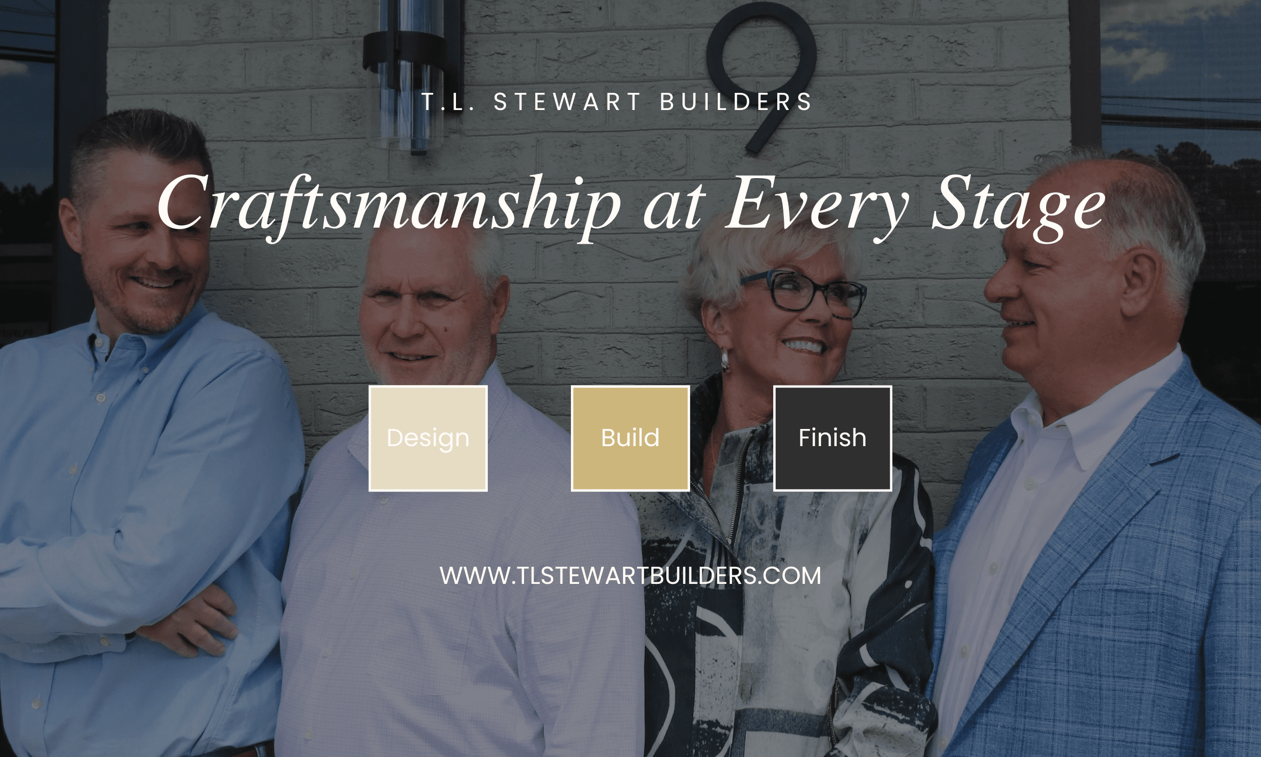 Meet the Team Behind T.L. Stewart Builders