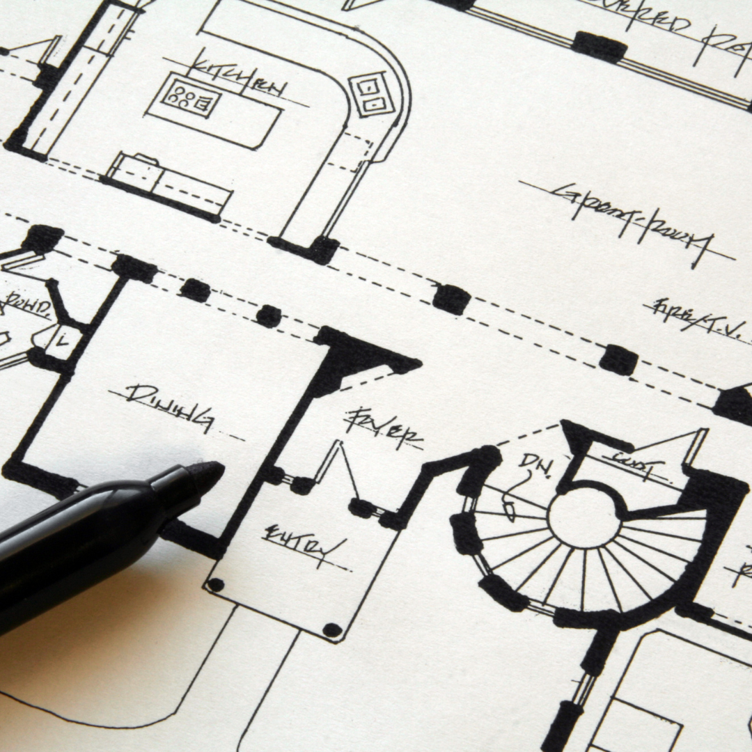 Custom home in sanford NC