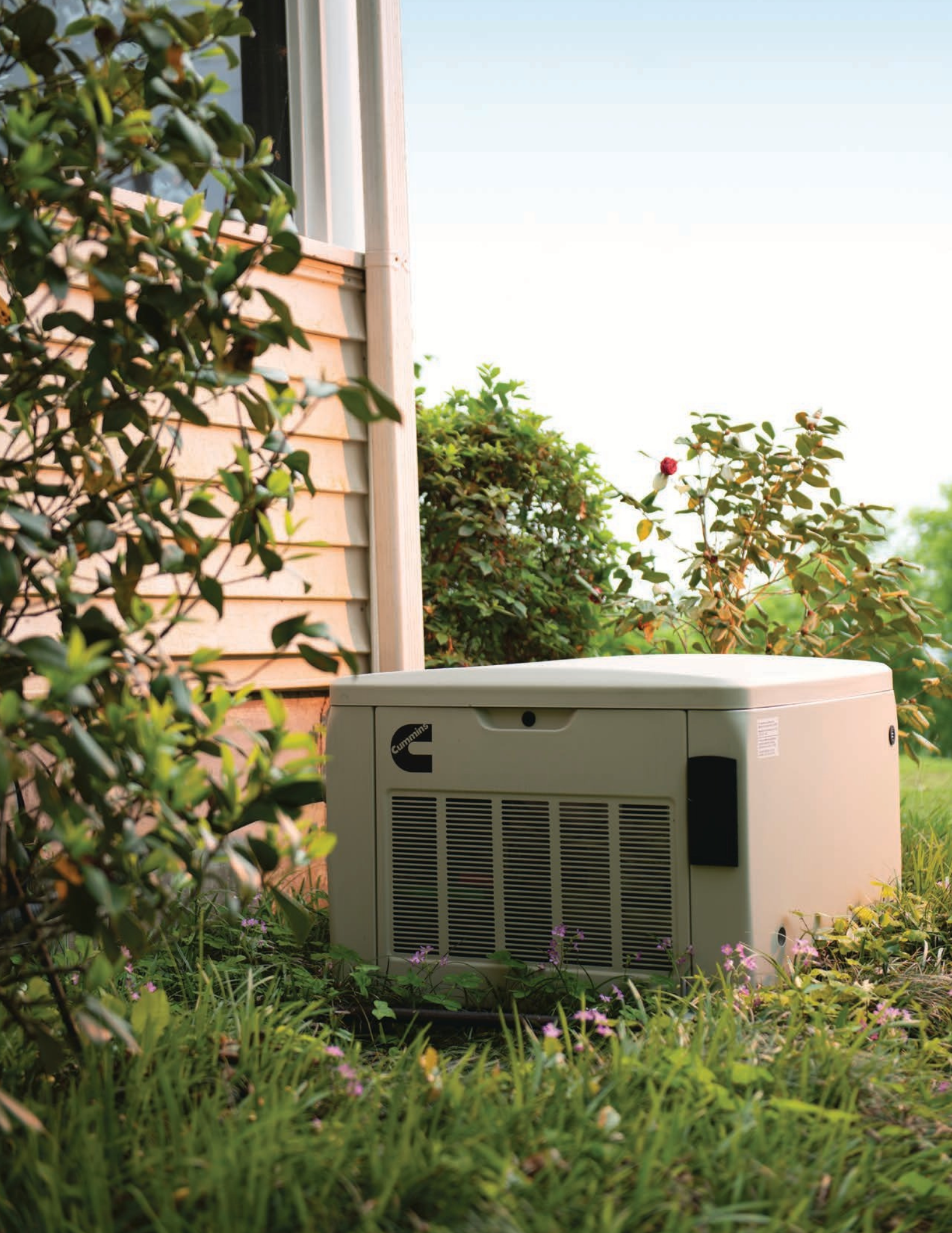 Cummins Home Standby Generators - Authorized Dealers Serving Sanford ...