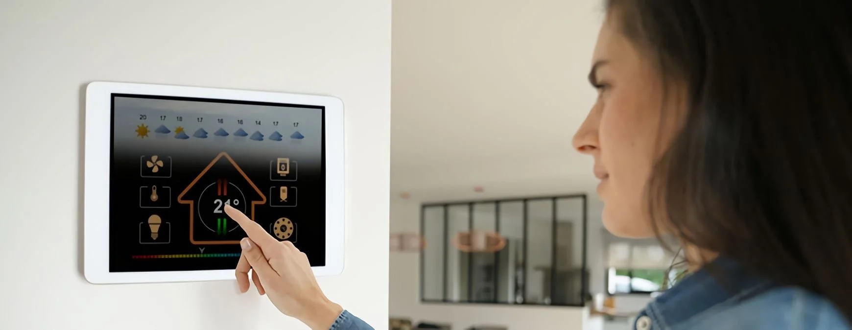 🏡Smart Home Features In Pinehurst, NC: Enhancing Comfort and Efficiency