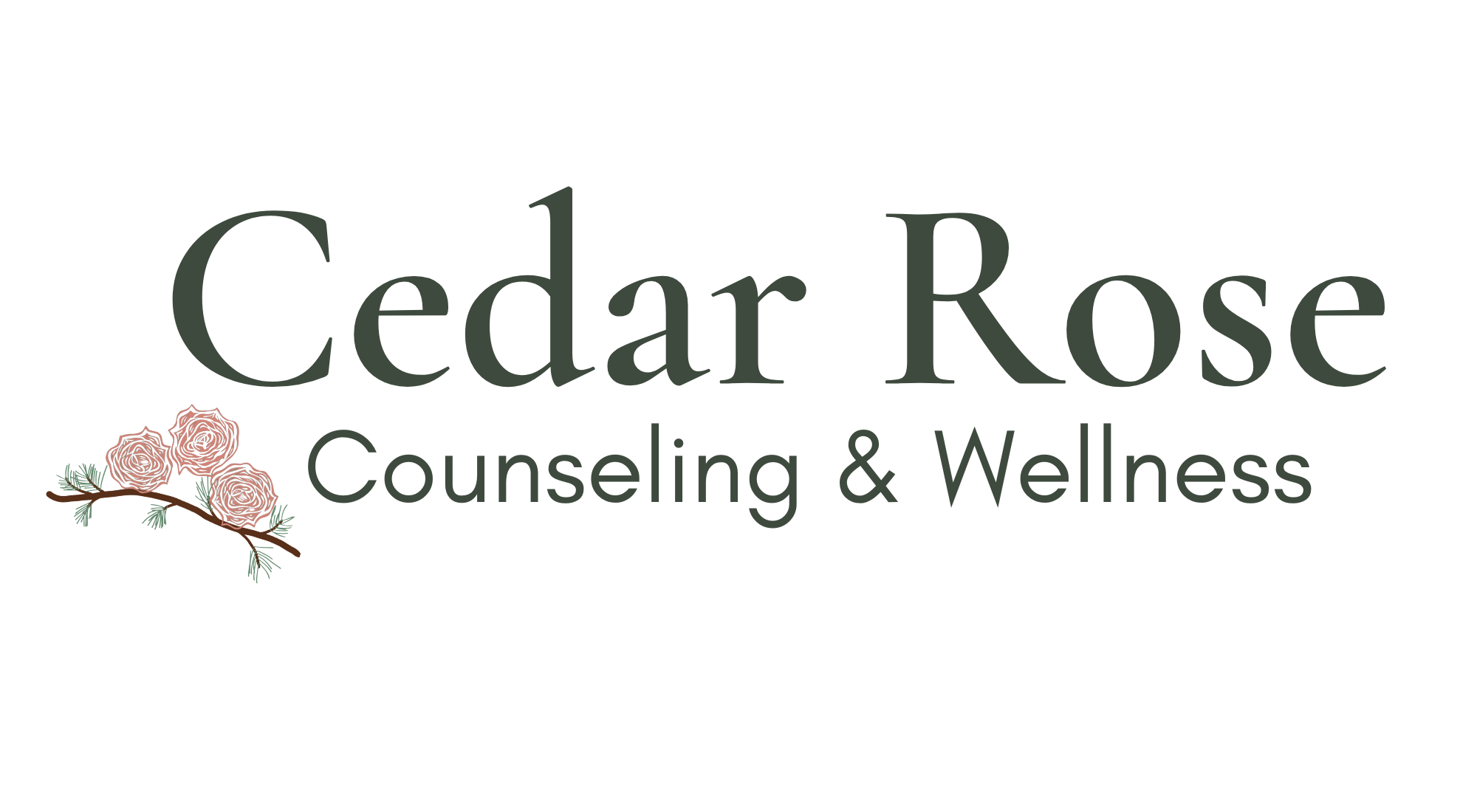 Cedar Rose Counseling & Wellness