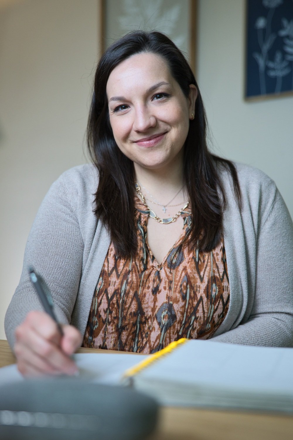 online anxiety therapist Ohio