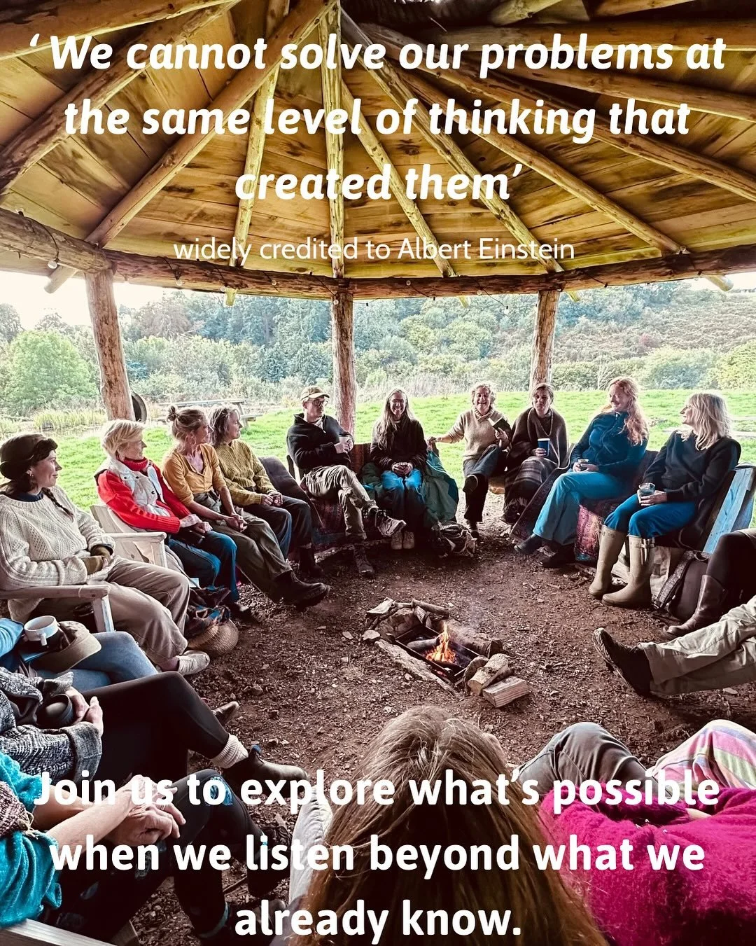 This time next Saturday (1st Nov) we are exploring how we can access the healing intelligence within. 

We are delighted to be joined by the wonderful Gina @yogasunshinedevon who will be demonstrating the power of sound and energy and the inspiring S