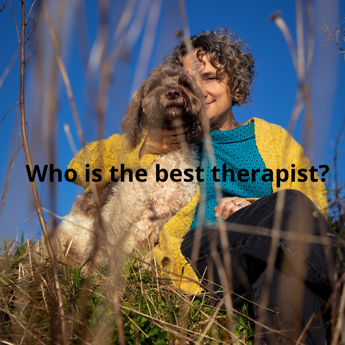 Who is the best therapist?
