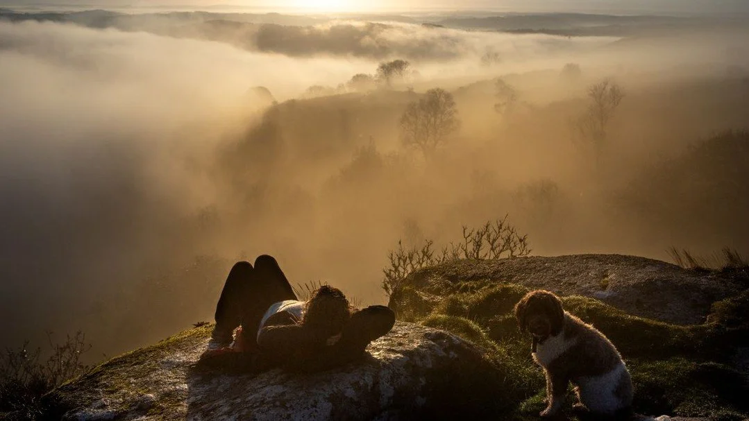 What might these autumnal storms blow through?
