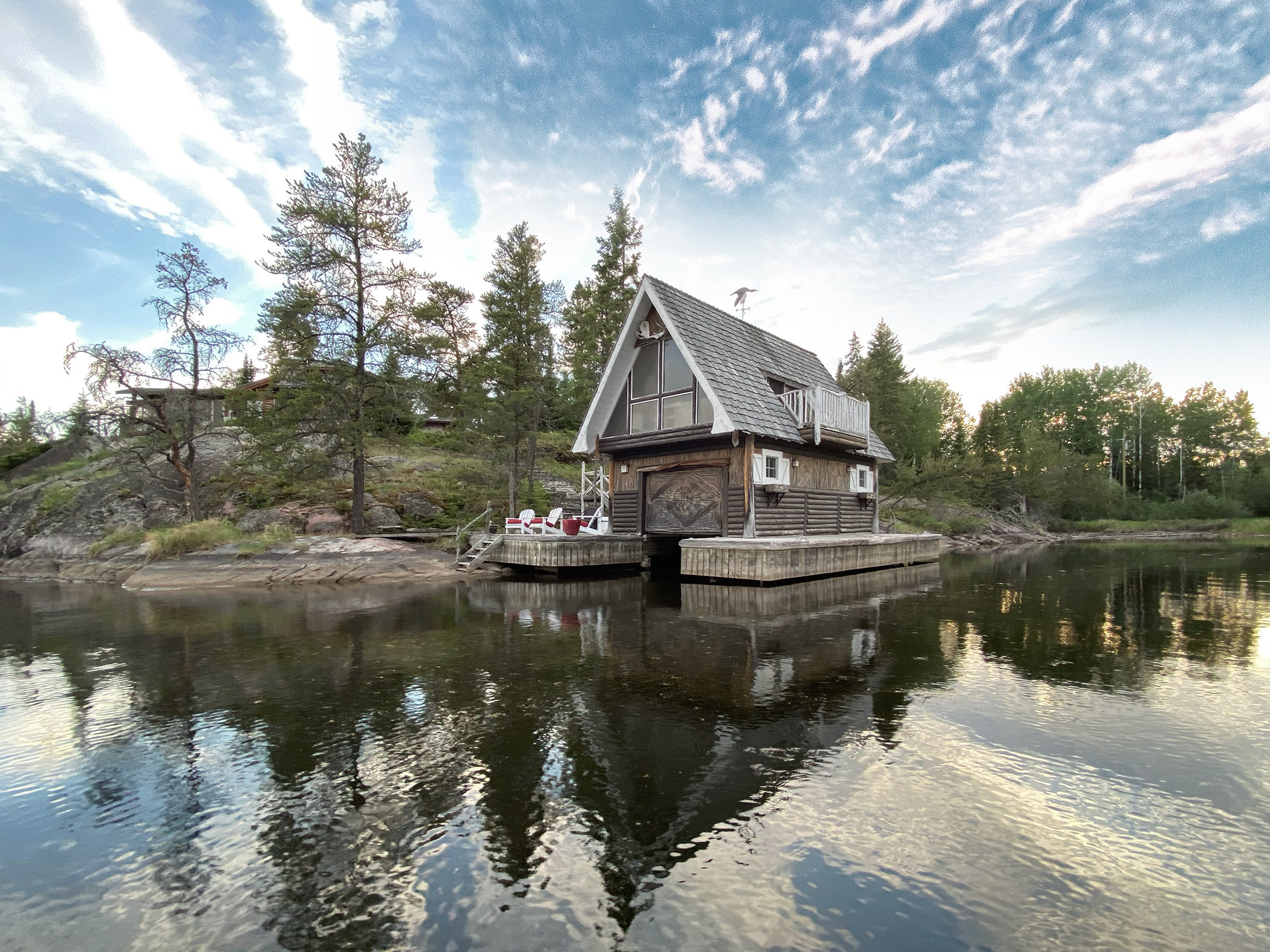 Whiteshell, Falcon Lake, West Hawk Lake Cabin Rental