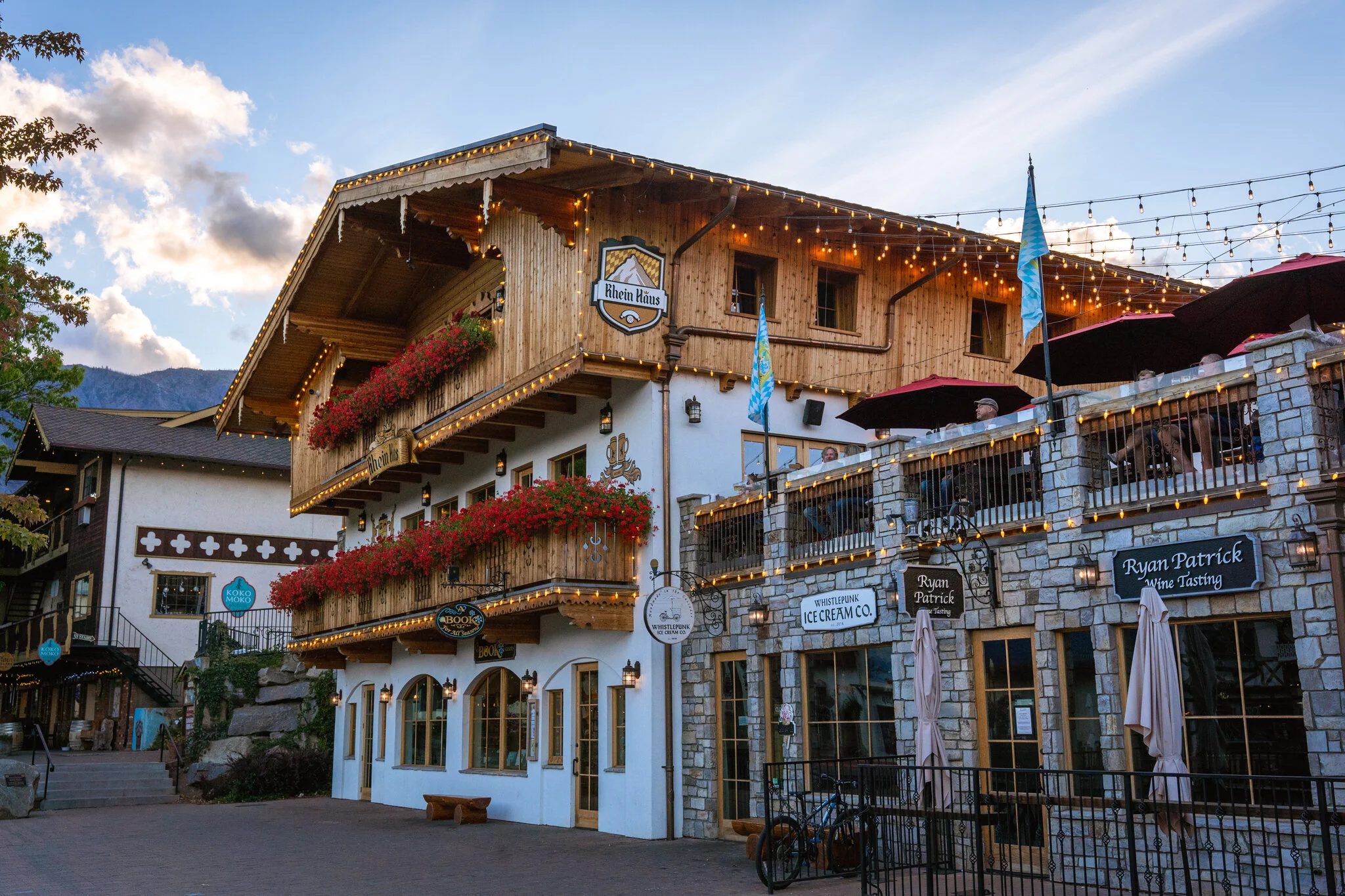 Rhein Haus Leavenworth