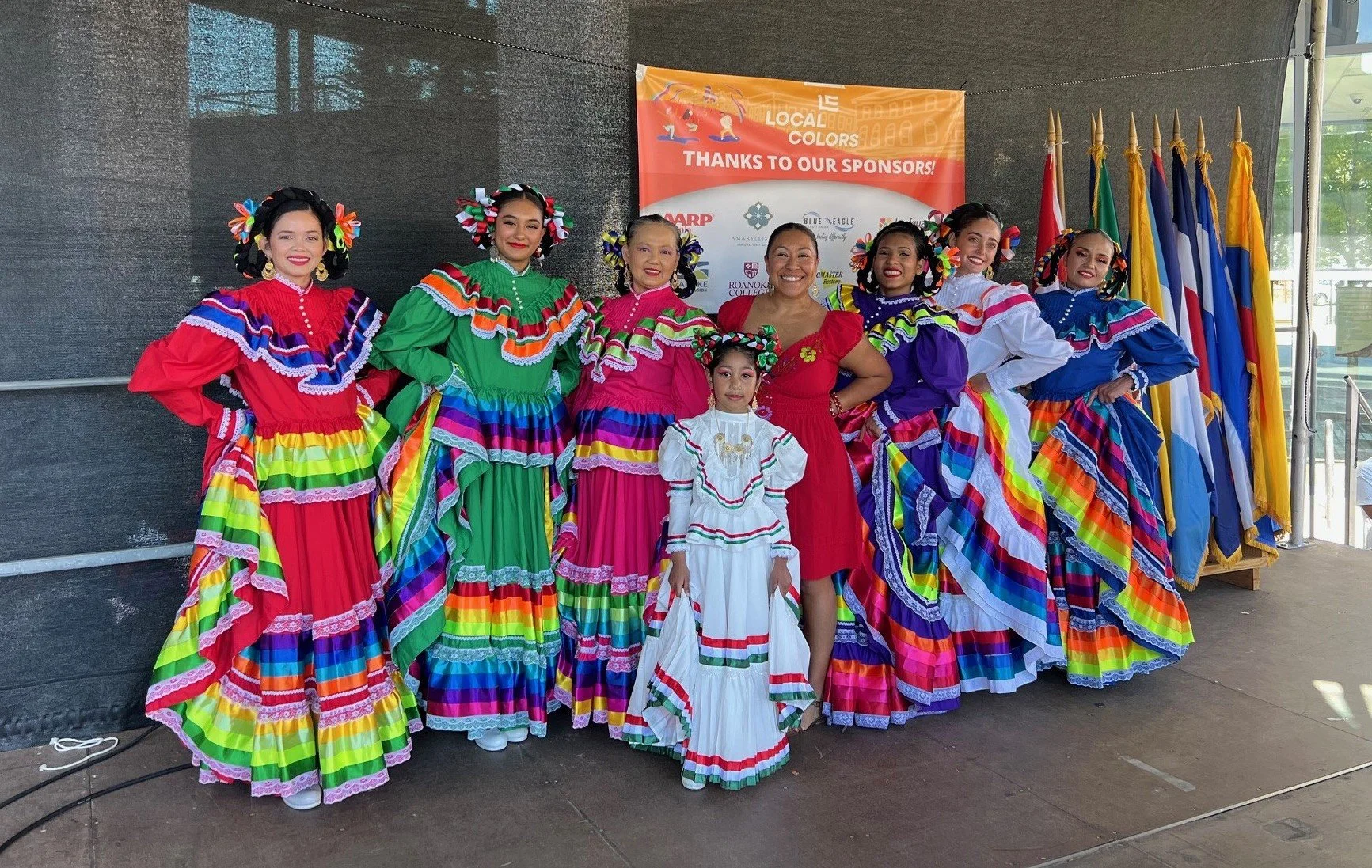 Hispanic Heritage Month Celebration