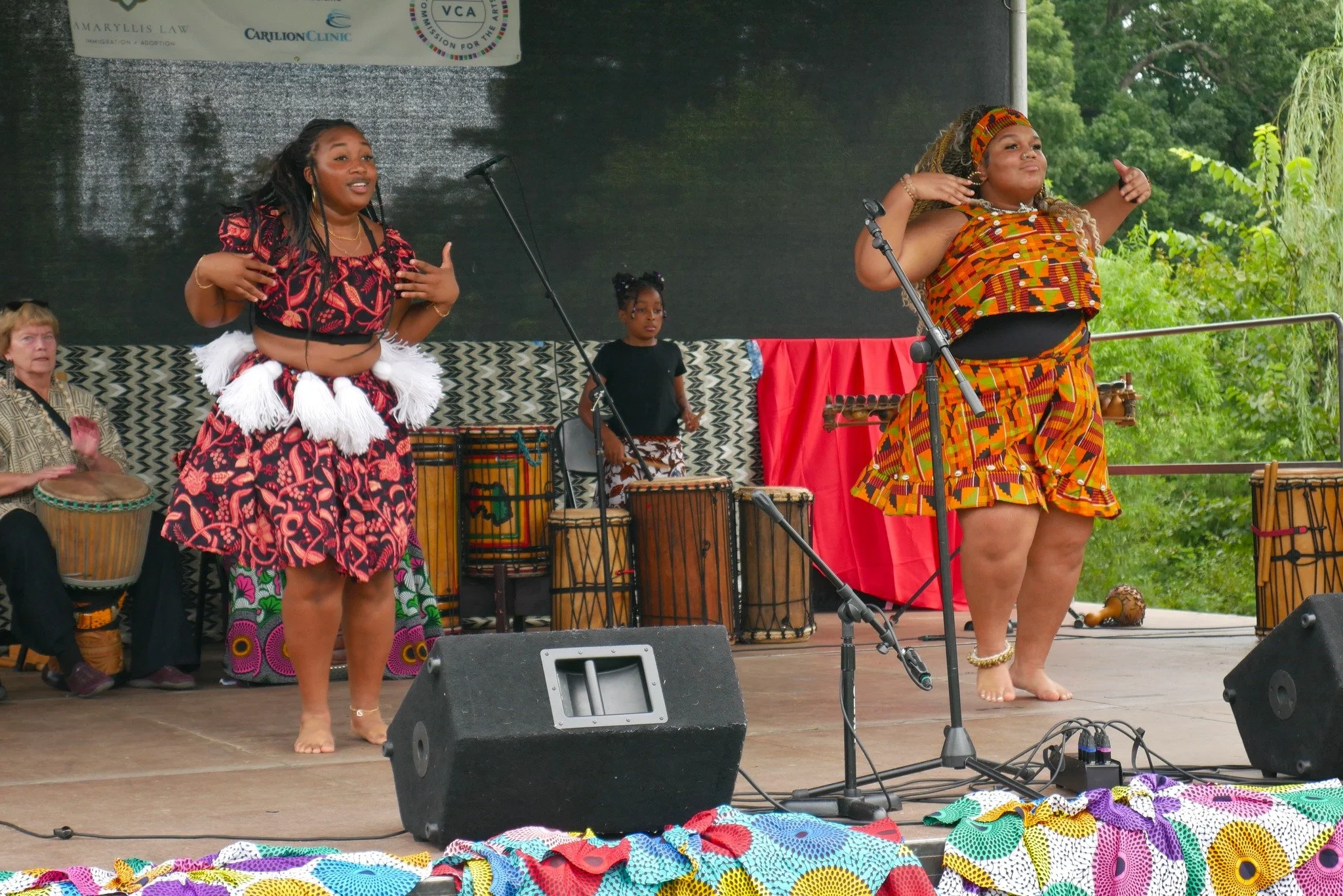 Celebration of African Cultures