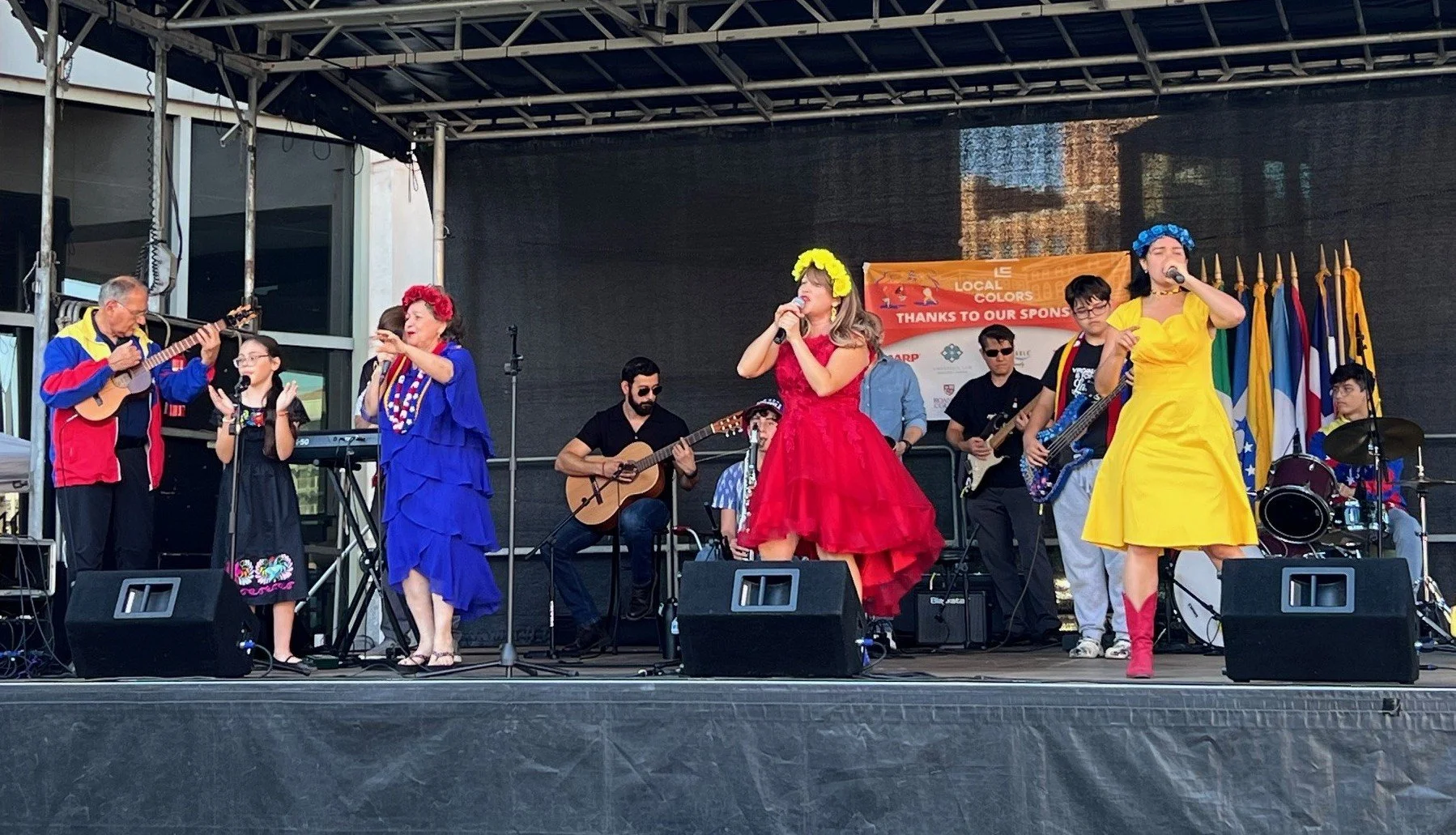 Hispanic Heritage Month Celebration