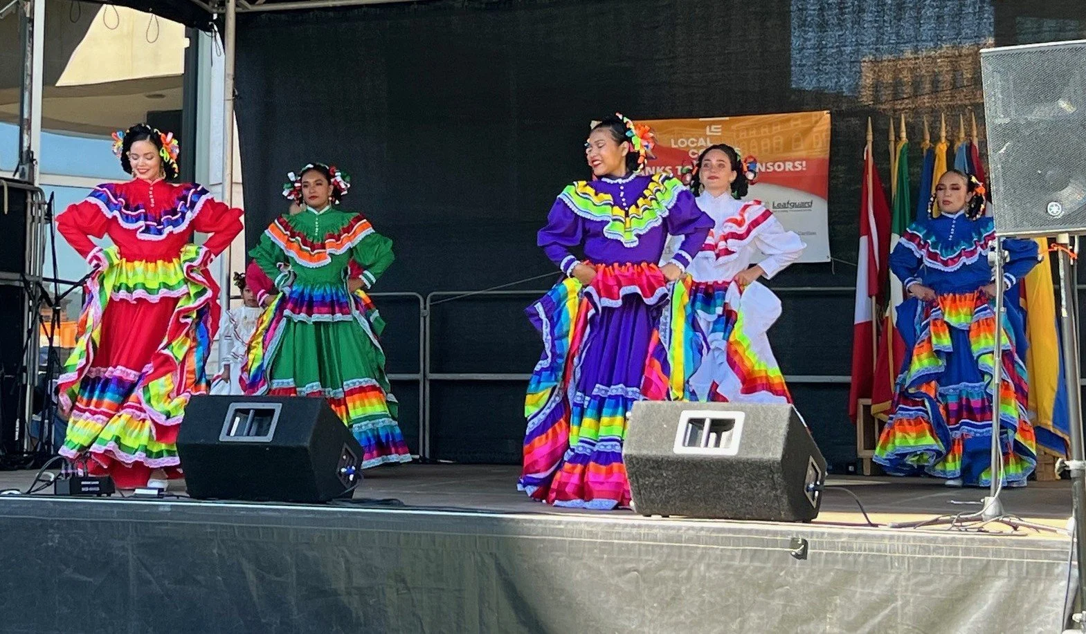 Local Colors hosts 6th Annual Hispanic Heritage Month Celebrat