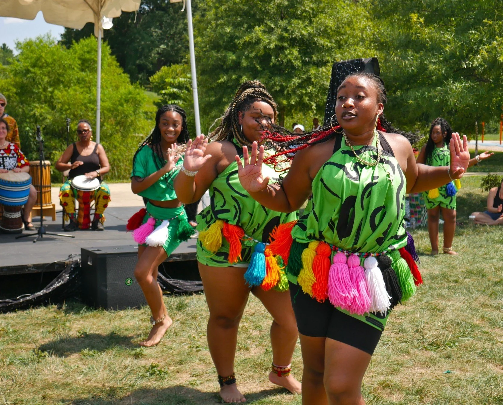 Celebration of African Cultures Returns