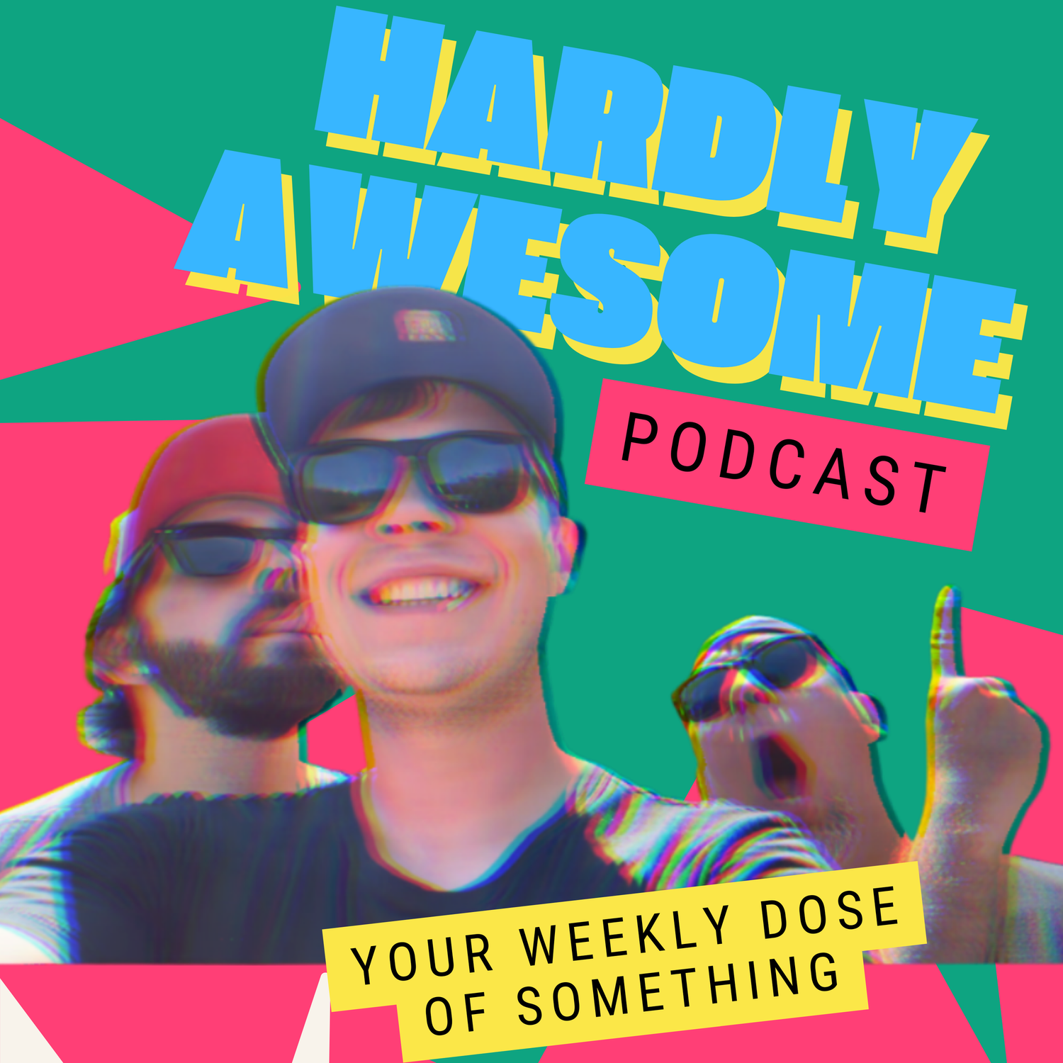Hardly Awesome Podcast