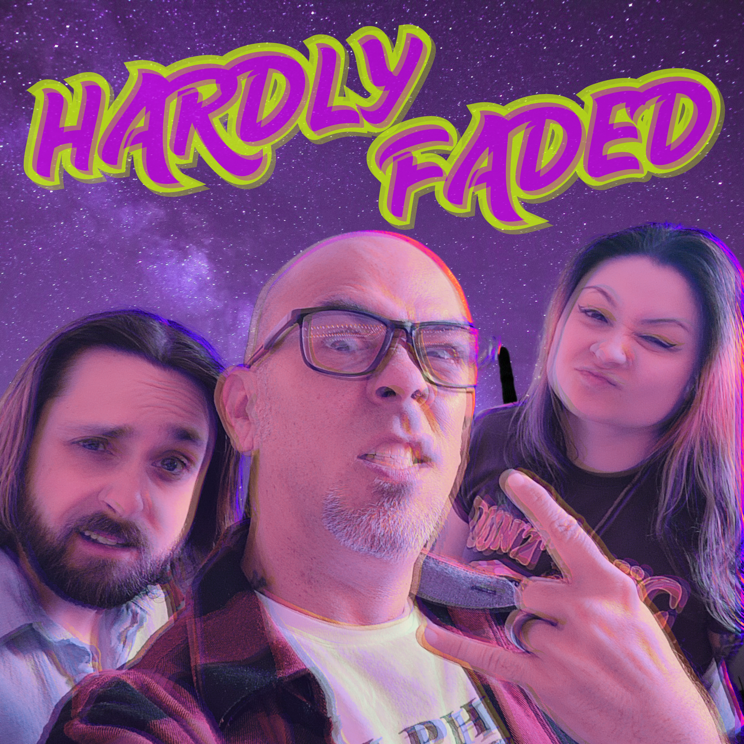 Hardly Faded