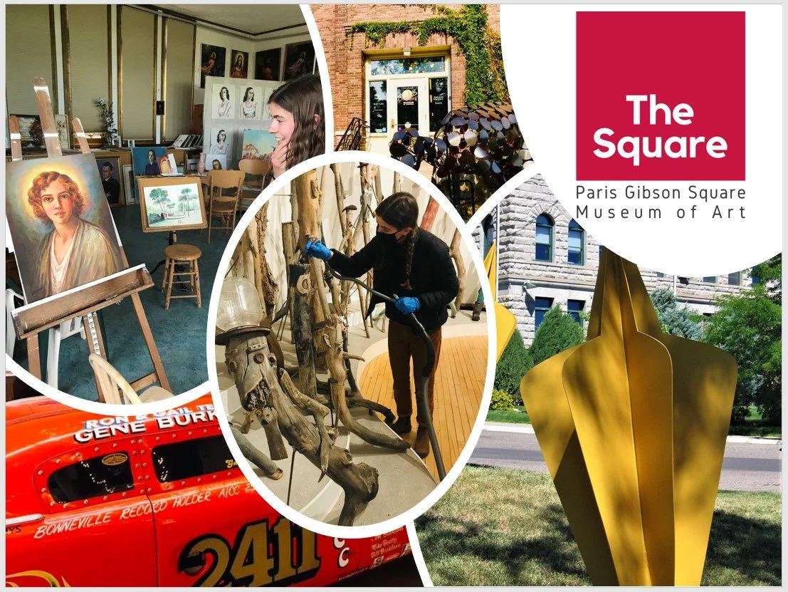 Art & Exhibitions — Paris Gibson Square Museum of Art