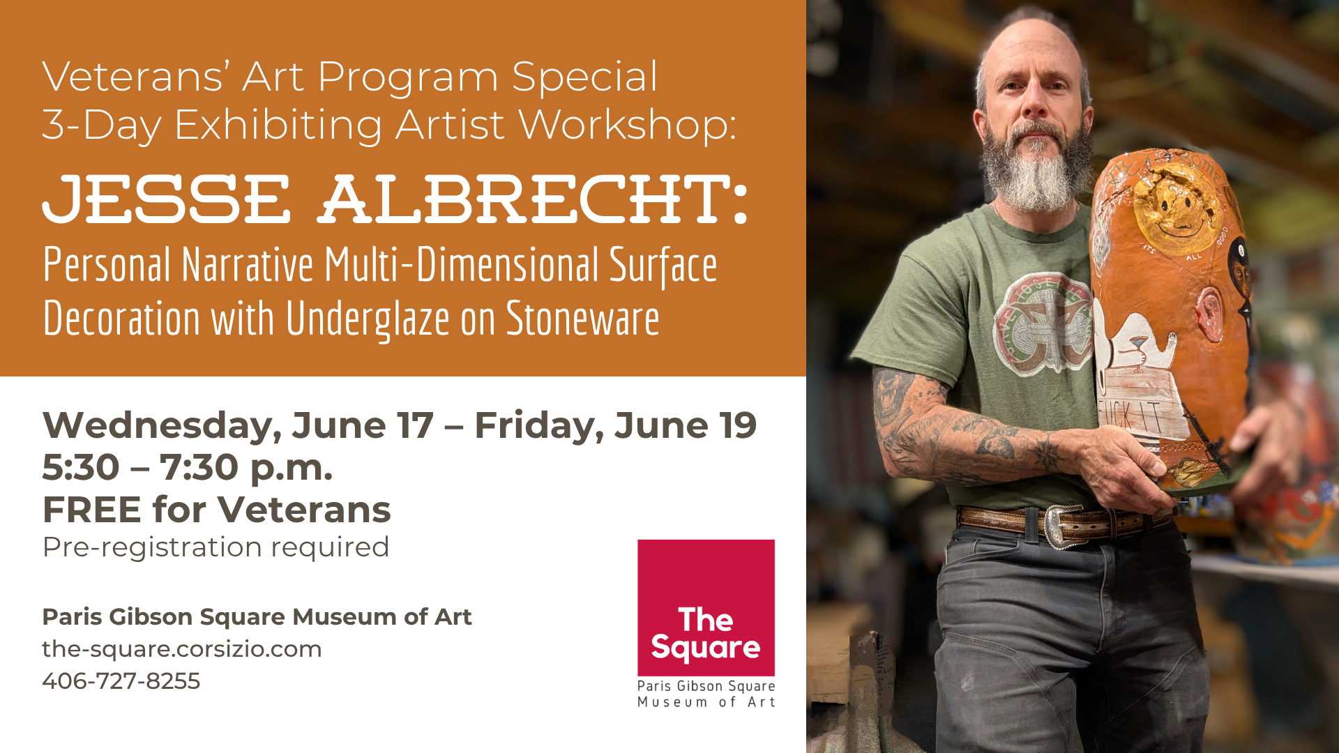 Jesse Albrecht Veterans Workshop banner.png