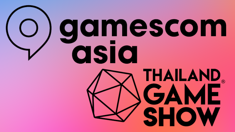 Cool Games At Gamescom Asia x Thailand Game Show 2025