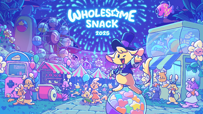 Cosy And Curated - Our Favourite Games From Wholesome Snack The Game Awards Edition 2025