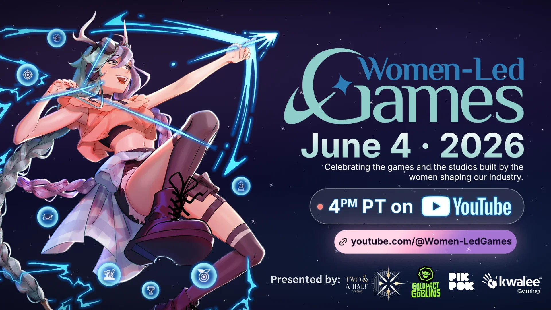 Our Picks From Women-Led Games: Summer Game Fest 2026