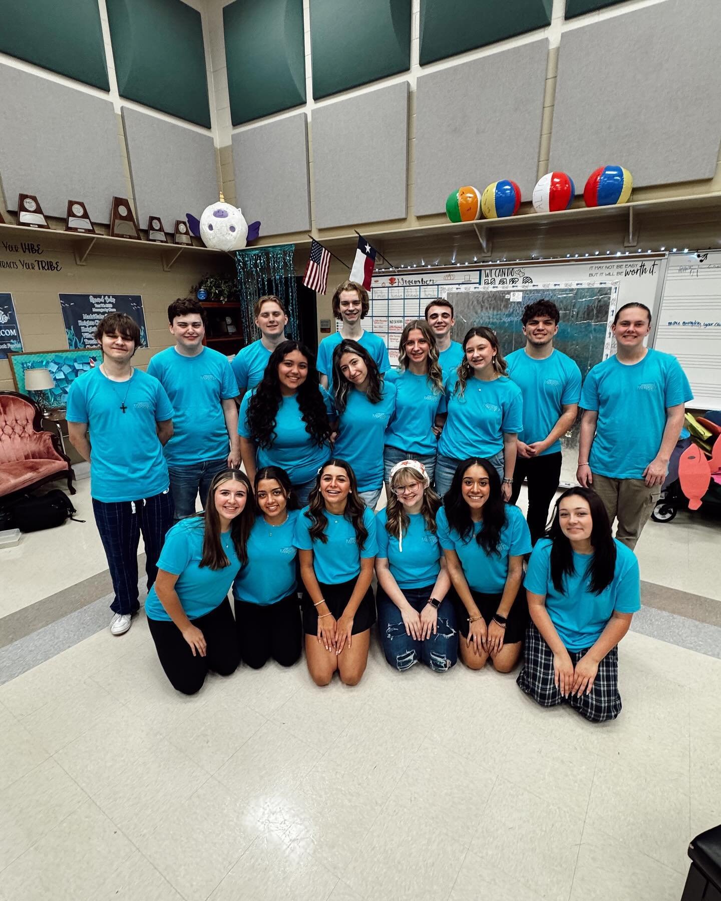 Happy opening to the cast of The Little Mermaid! Come check out this amazing show, running until November 23rd! 🧜&zwj;♀️