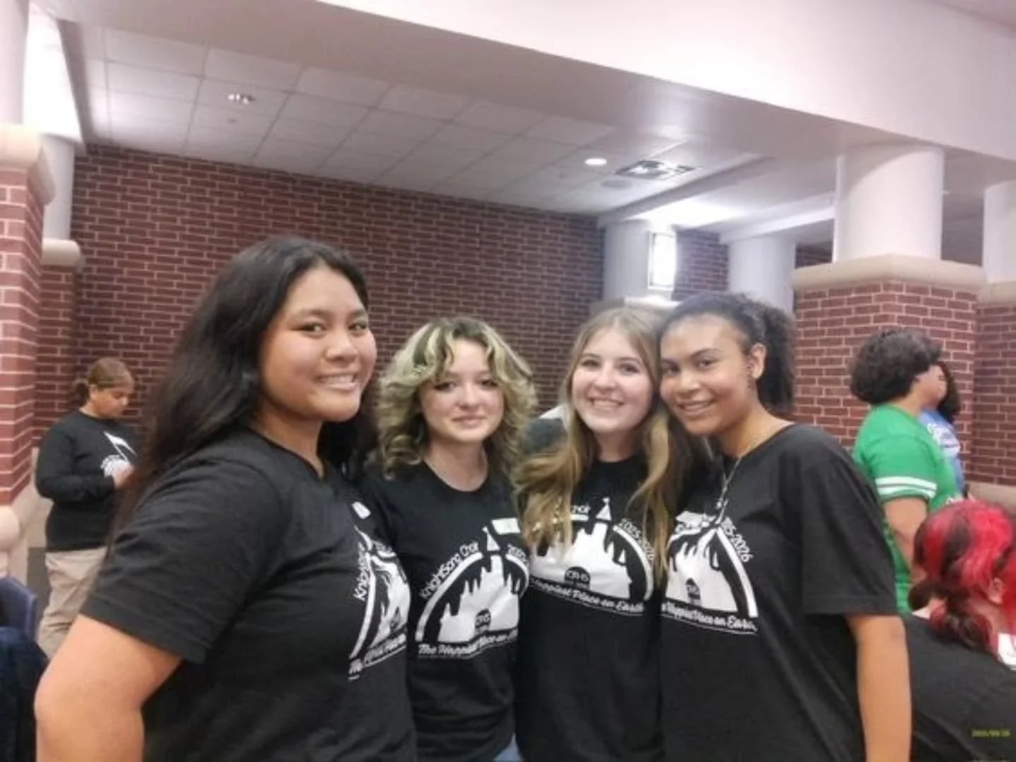 All-State in Digital!!! We had so much fun today!