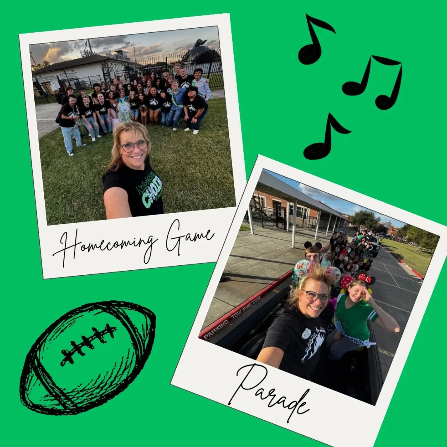 Homecoming Week Highlights! ✨🎶