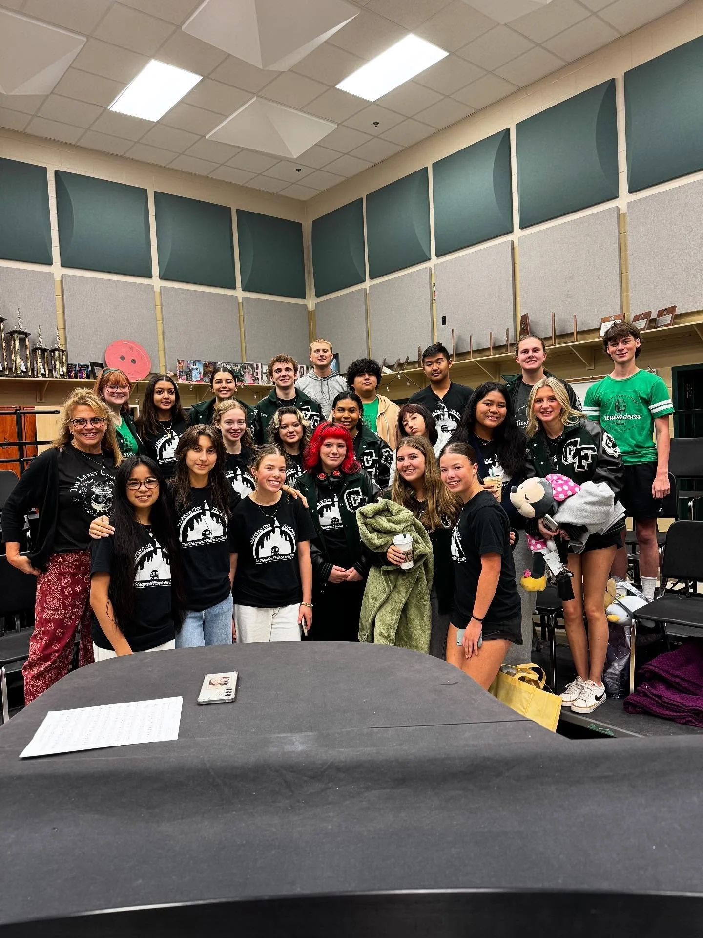 KnightSong Choir- Swords UP! It&rsquo;s REGION DAY, BABY!! Bringing that MAIN CHARACTER ENERGY!!