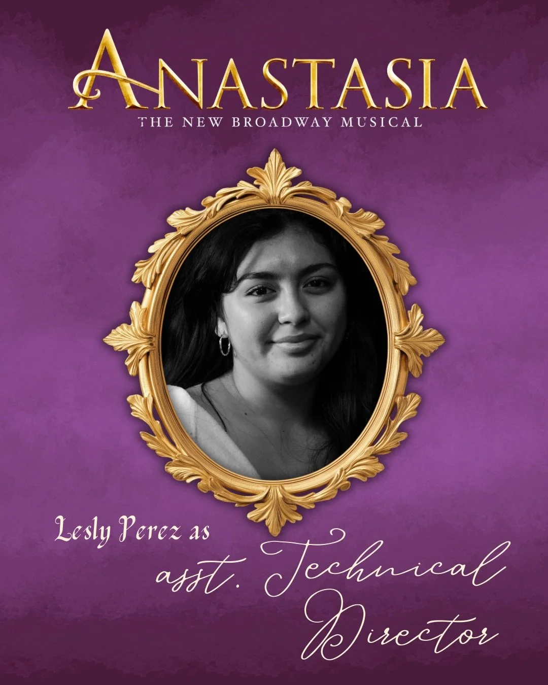 Meet our Student Directors! We open in 9 days, you won&rsquo;t want to miss it!