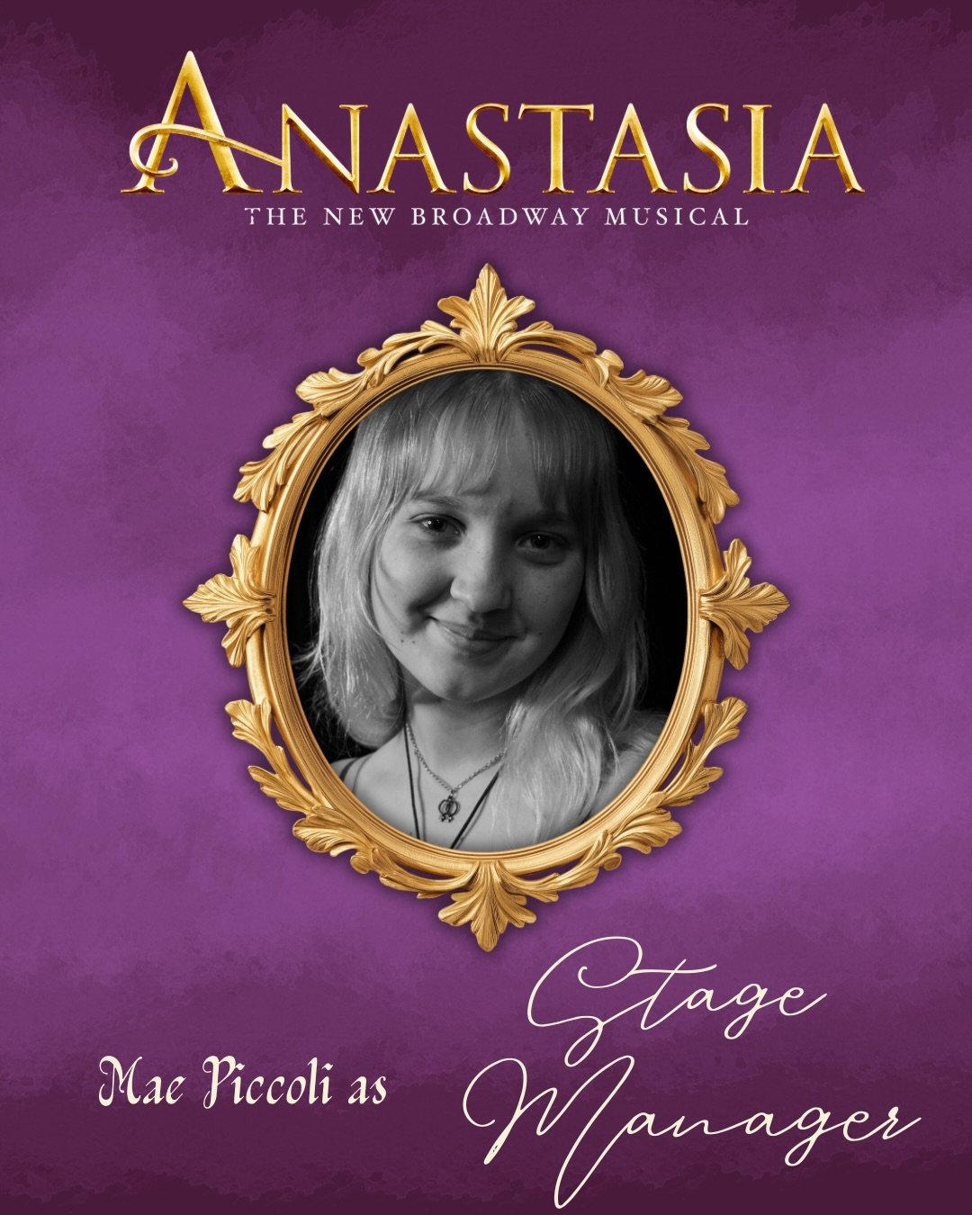 Meet our Technicians! Have you heard the rumor? Tickets for Anastasia are on sale now! Link in our bio!