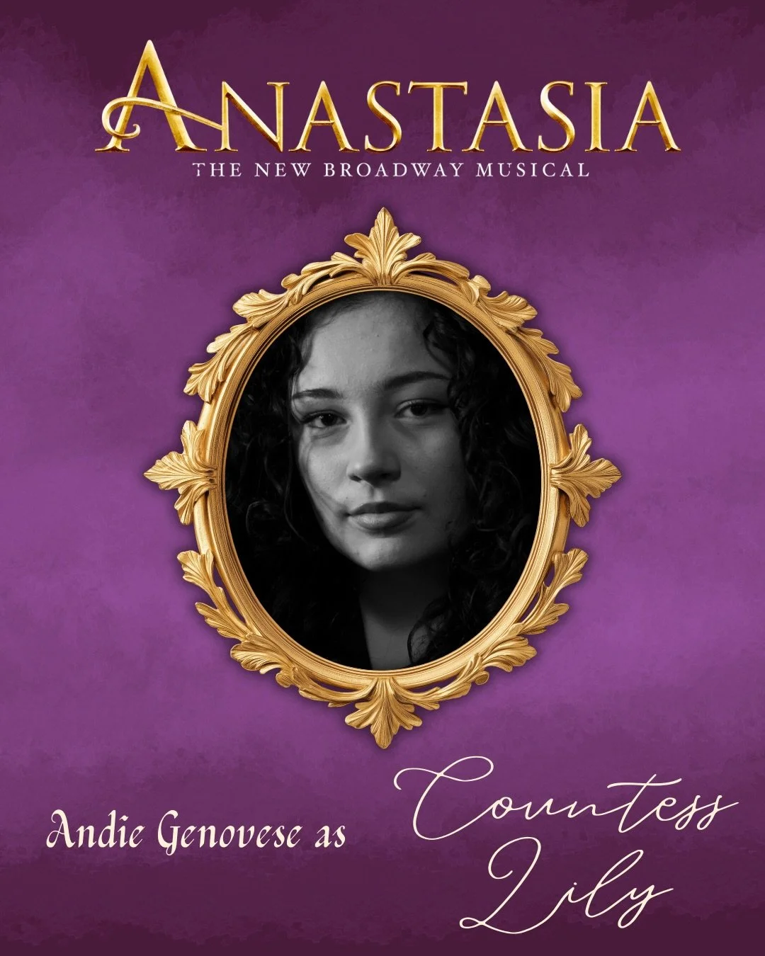 Meet Countess Lily! Let us not be sad, the night&rsquo;s young, and tickets are in our bio! We open this Friday!