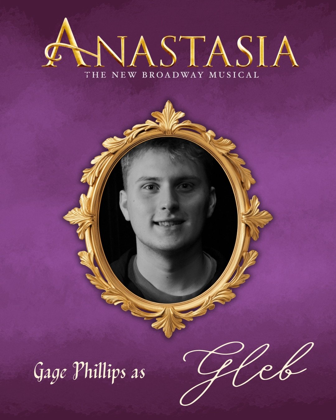 Meet Gleb! You don&rsquo;t want to miss this show, comrade. Tickets are on sale online and at the door. We&rsquo;ll be waiting to see you in the new order.