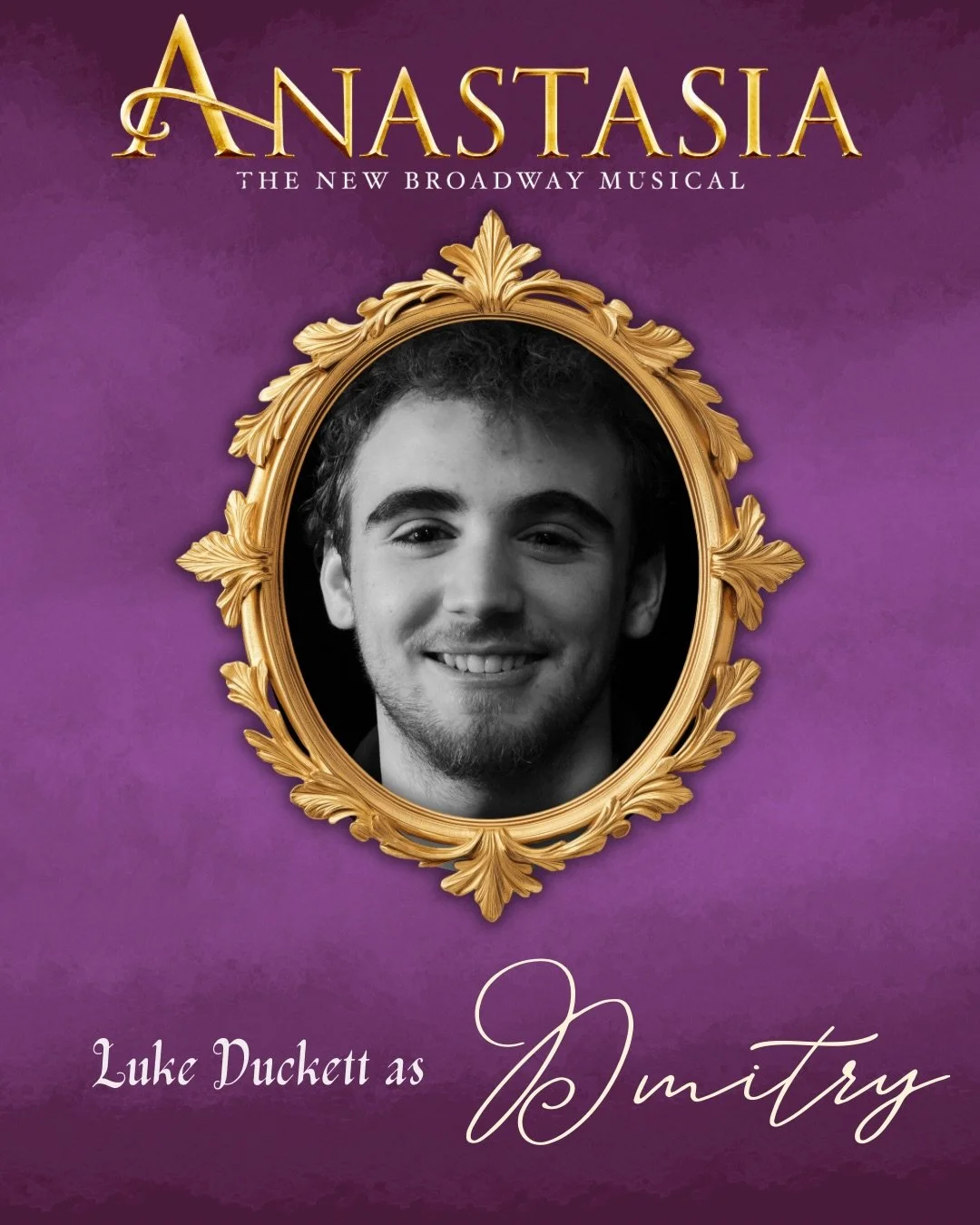 Meet Dmitry! Tomorrow is our opening night, be sure you are apart of our crowd of thousands! Tickets are available in our bio and at the door!