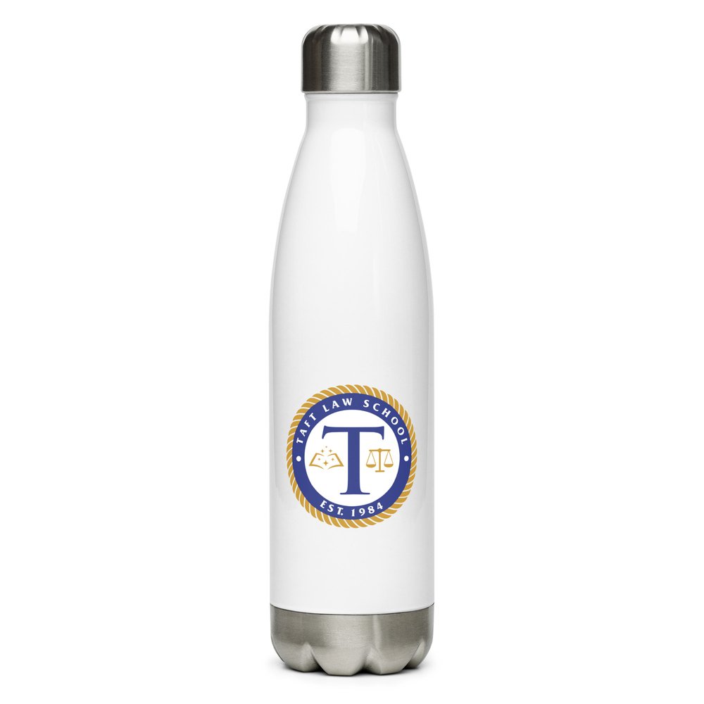 Stainless Steel Water Bottle | William Howard Taft University