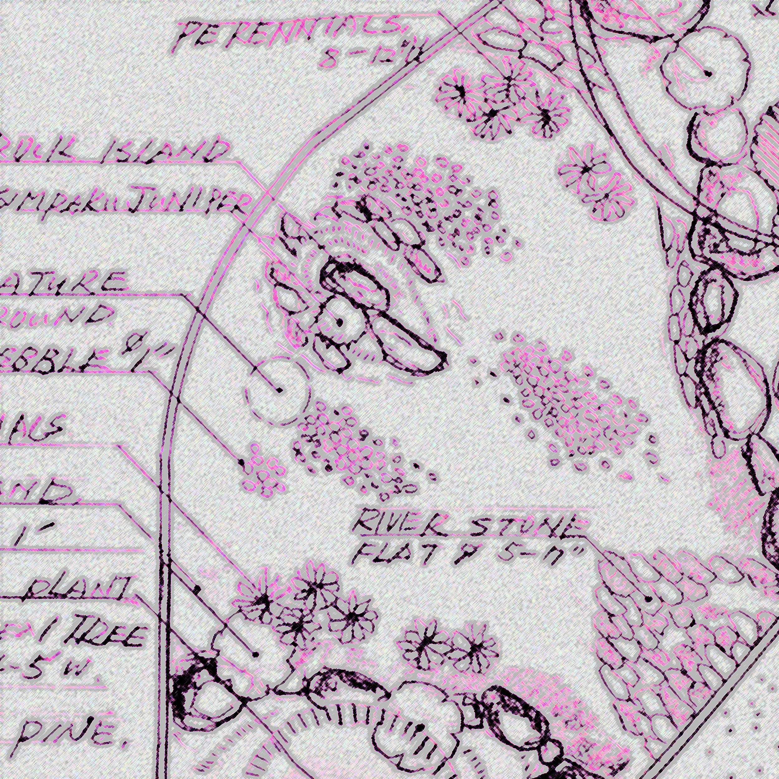 Designing the Bonsai Garden - Part 3, the Landscape