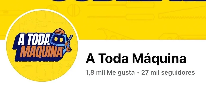 ¡Qué notición! A Toda Máquina sobrepasa ya los 25 mil seguidores en Facebook