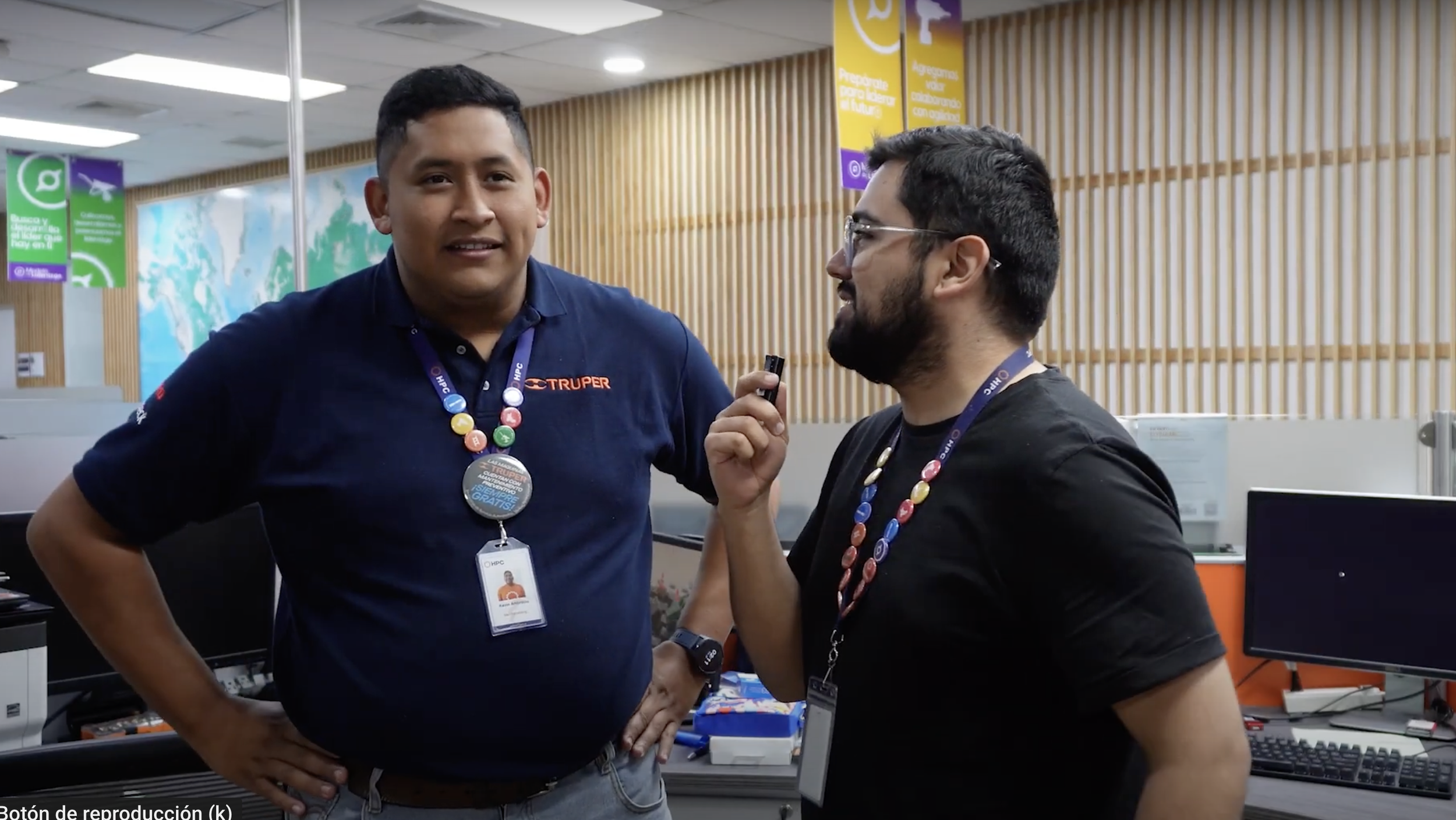 Reto de Comunicación Efectiva