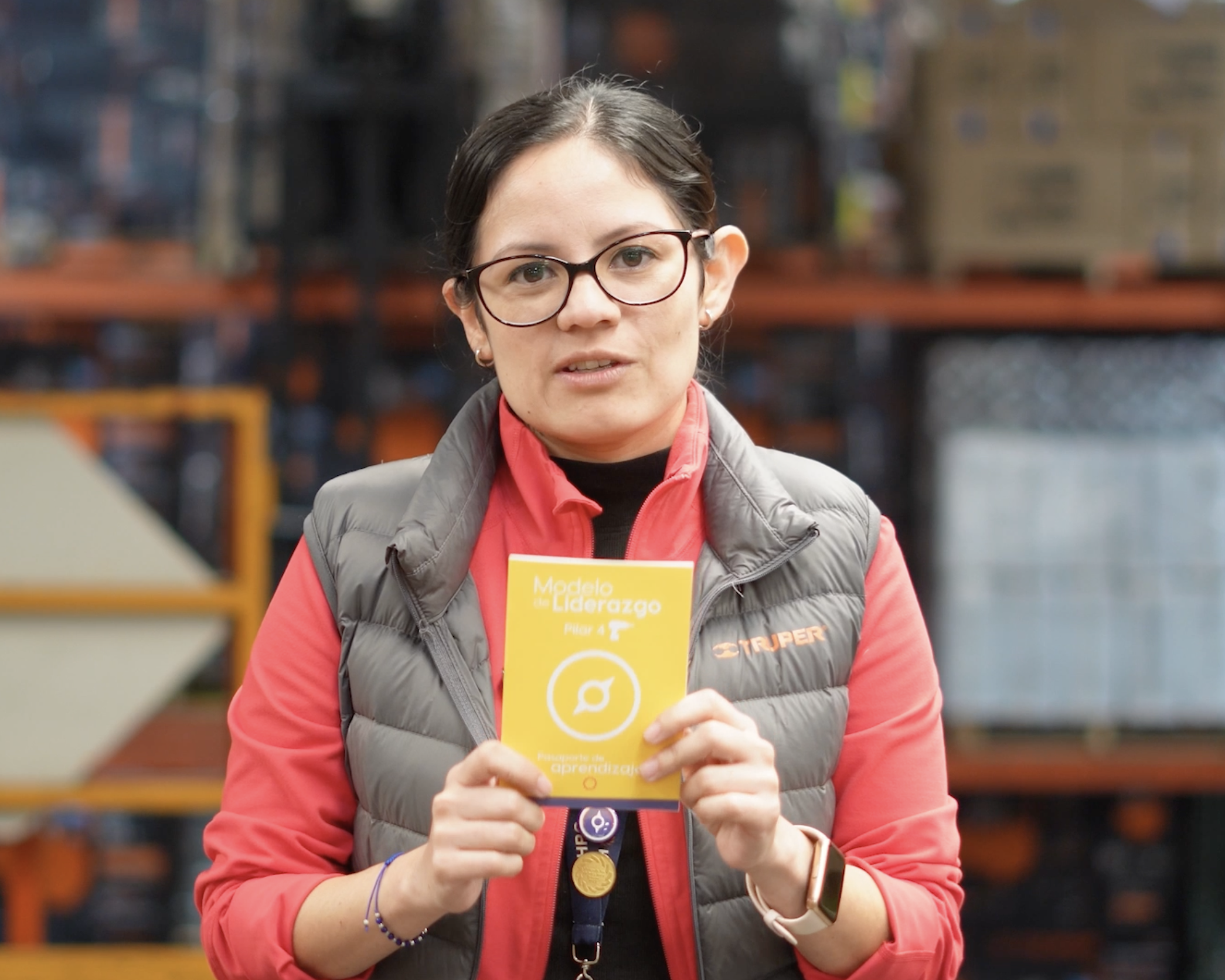 Llegamos al Pillar 4 de nuestro Modelo de Liderazgo: Agregamos valor colaborando con agilidad.&nbsp;