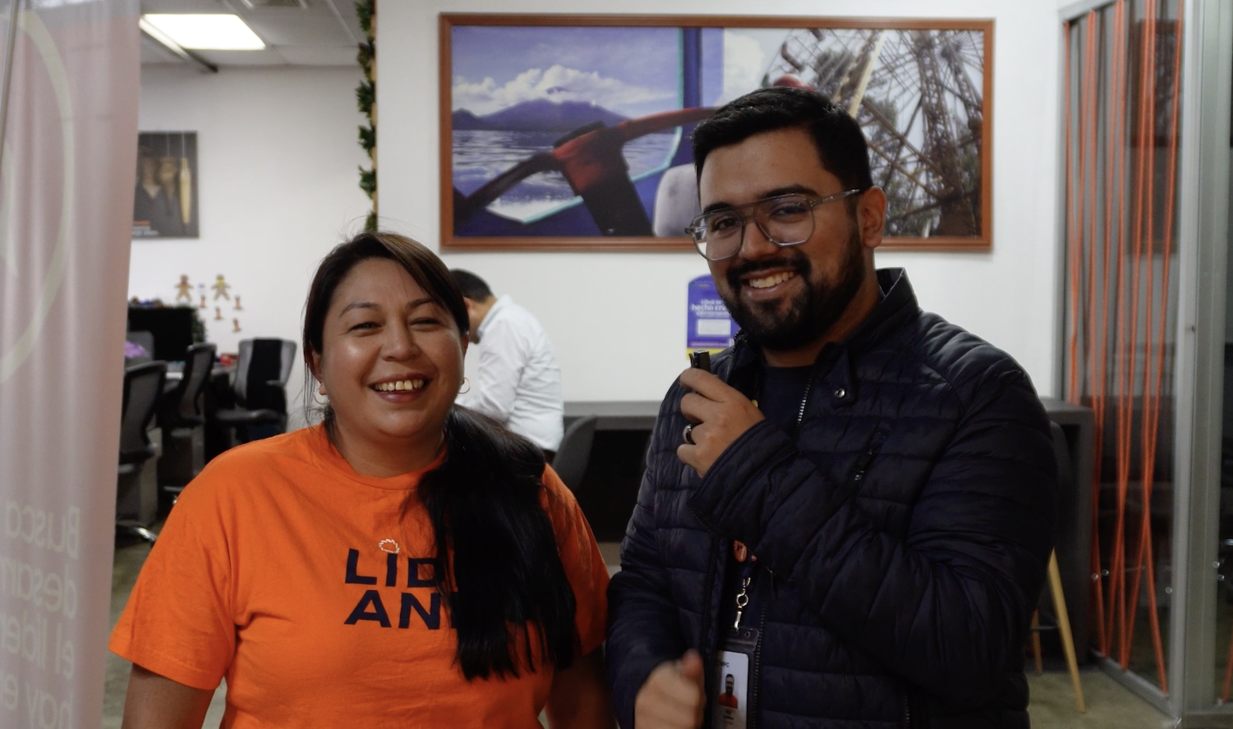 Reto Comunicación efectiva y Sorteo