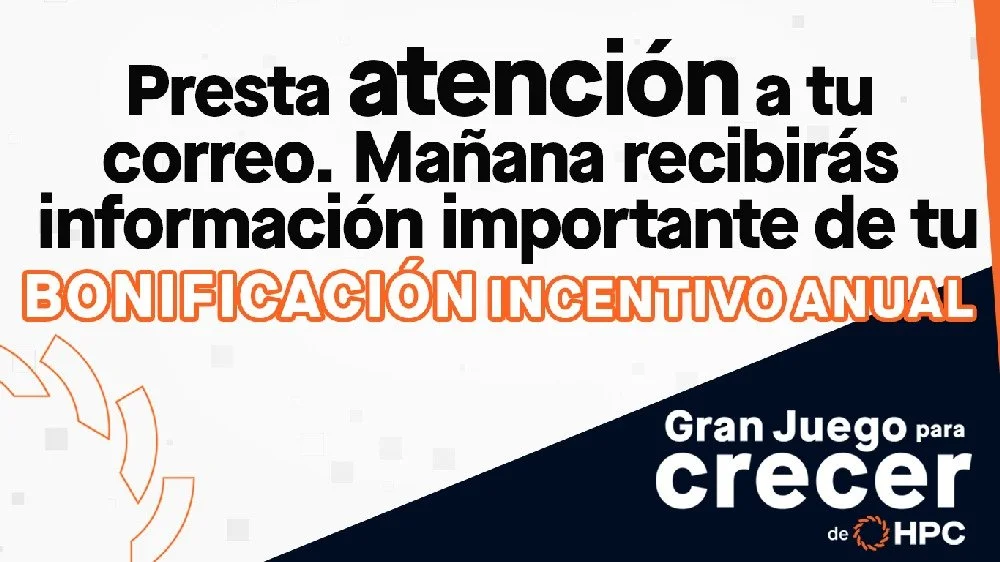 BONO Para Crecer ¿Estás list@? 🪜