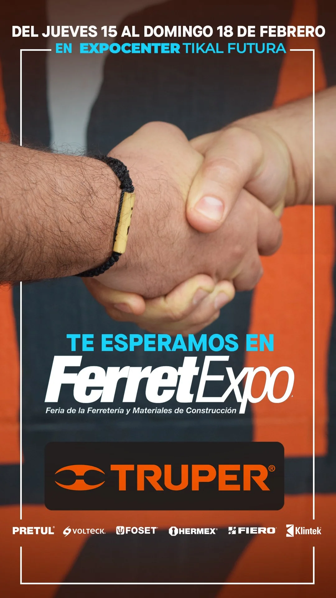¡Quedan 15 días para FerretExpo 2023!