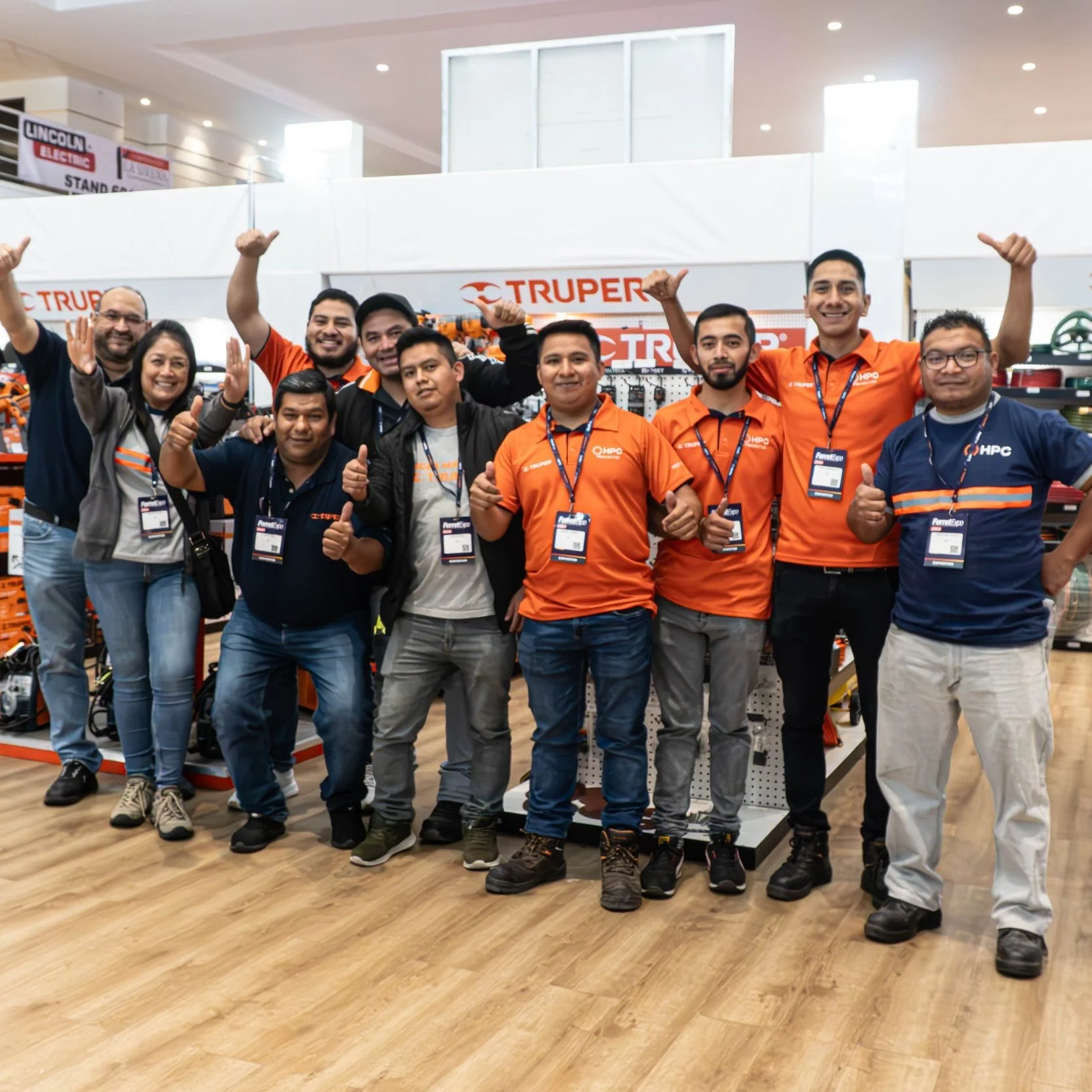 ¡Así vivimos FerretExpo!