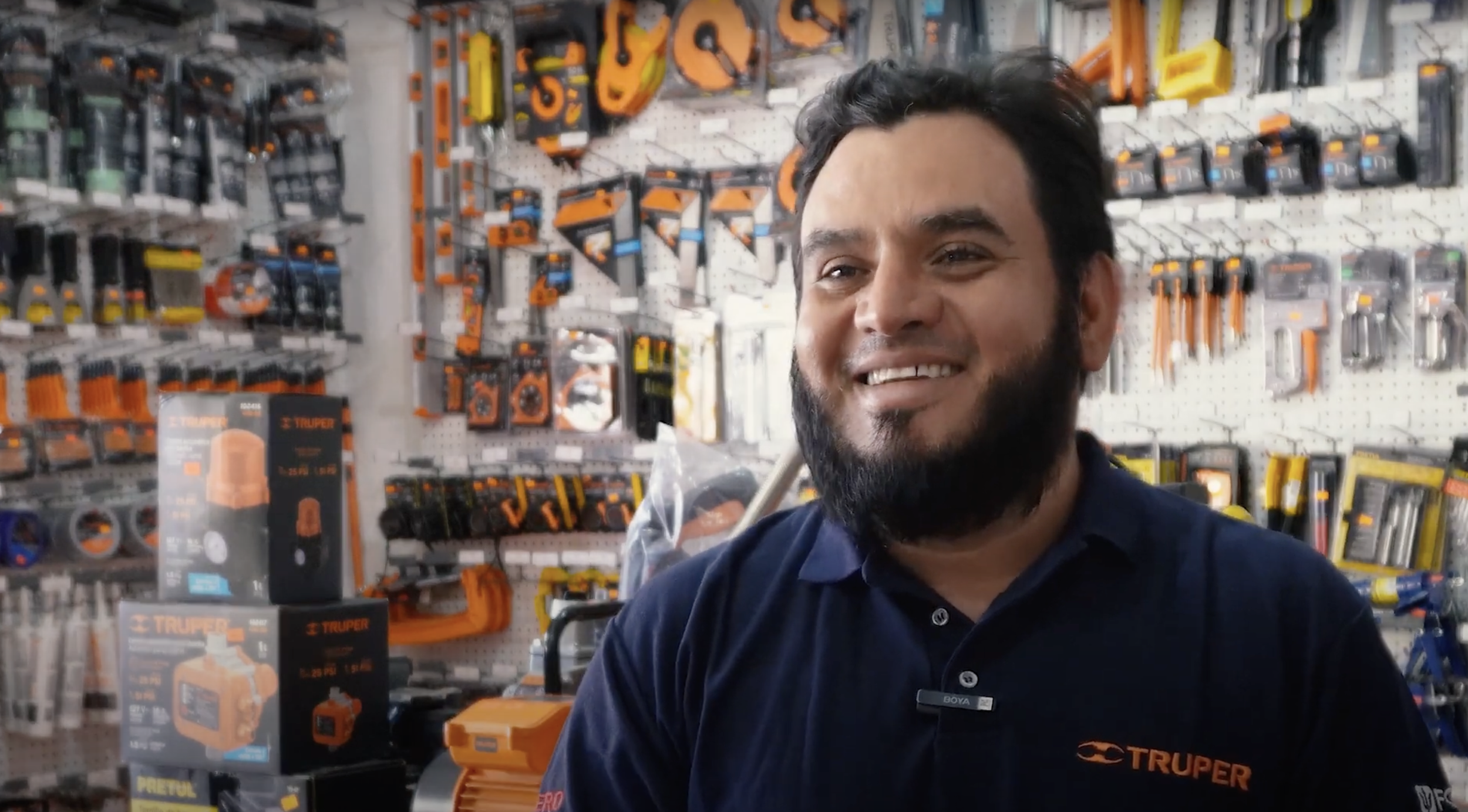 Trazando el Éxito: El Camino de Ferretería Rain con TRUPER y HPC