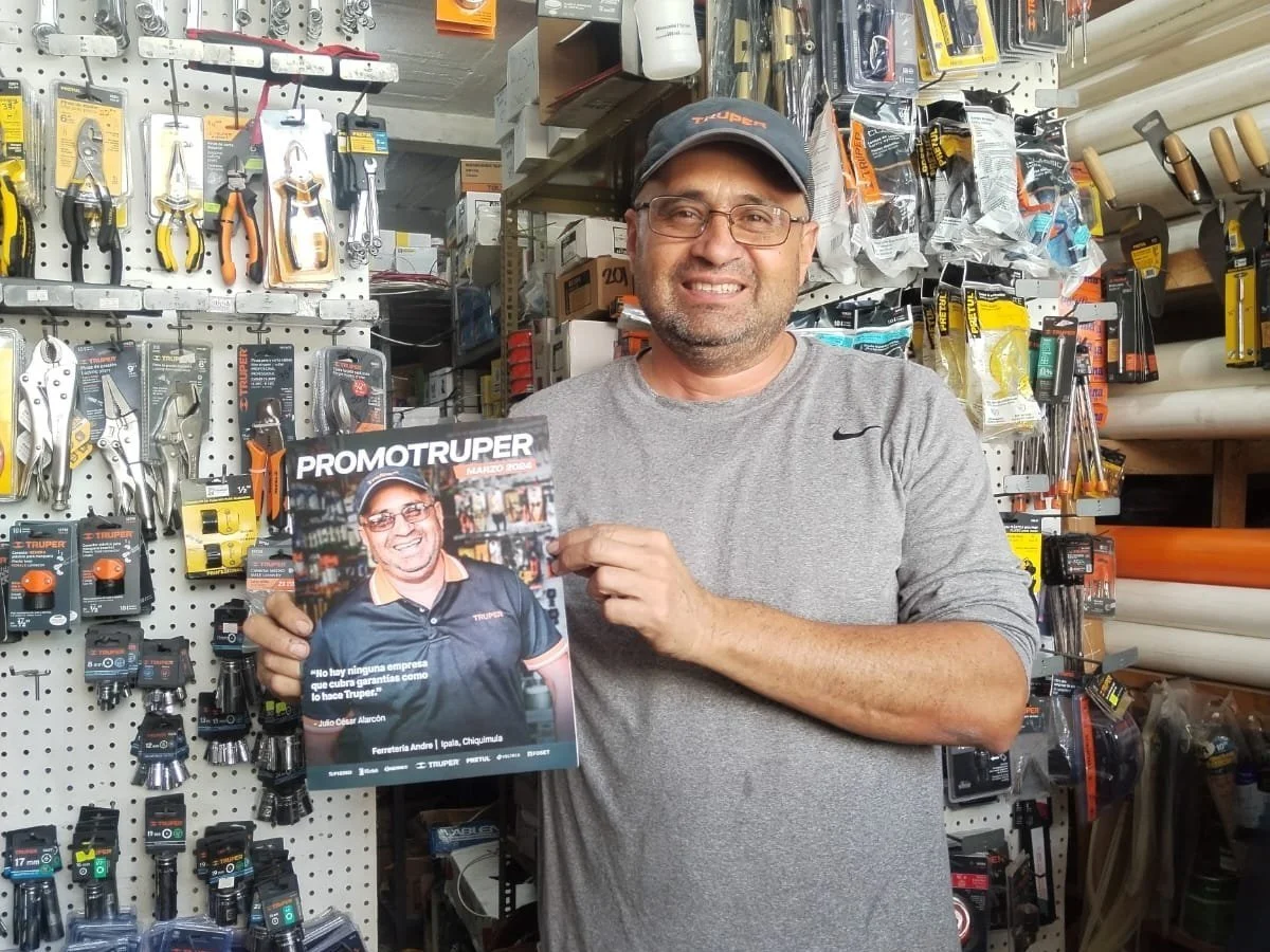 ¡Ya disponible! La edición del catálogo Truper 2024 y la edición PromoTruper de Marzo