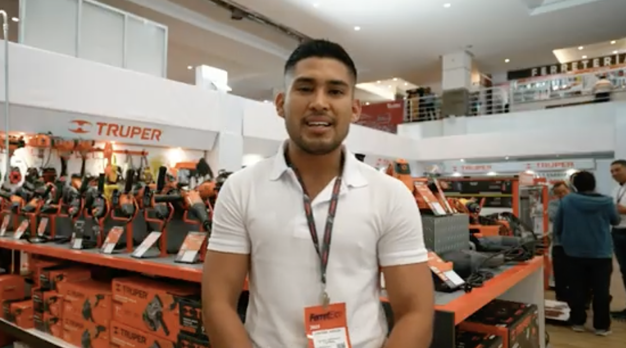 “La garantía es algo que ellos cubren desde el principio hasta el final”