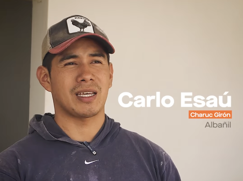 Un reconocimiento a todos los albañiles en su día 3 de Mayo