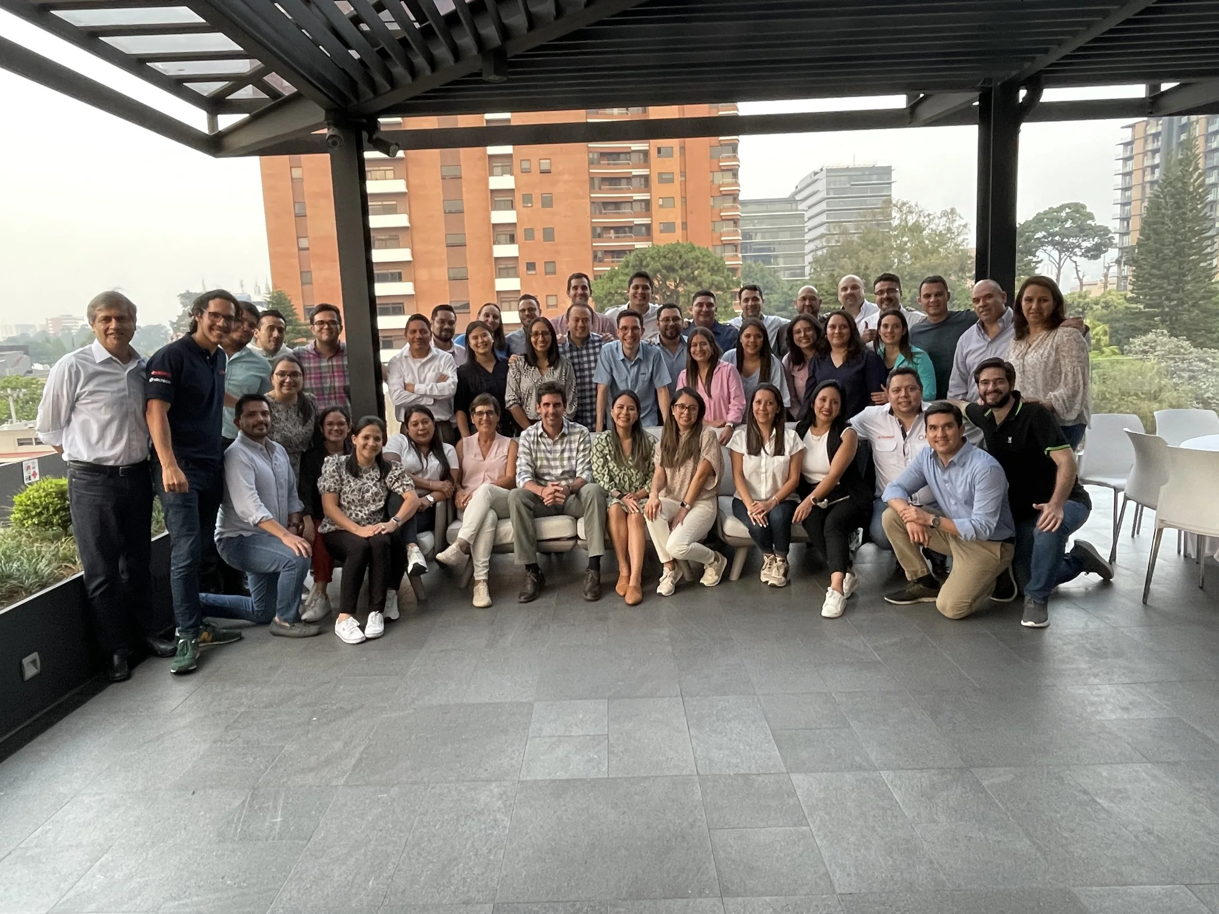 Arbinger Institute y HPC potenciando una Mentalidad fuera de la Caja