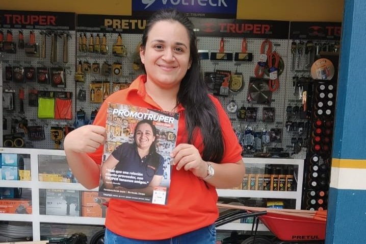 Conoce la historia detrás de la portada de nuestro PromoTruper en su edición de Mayo